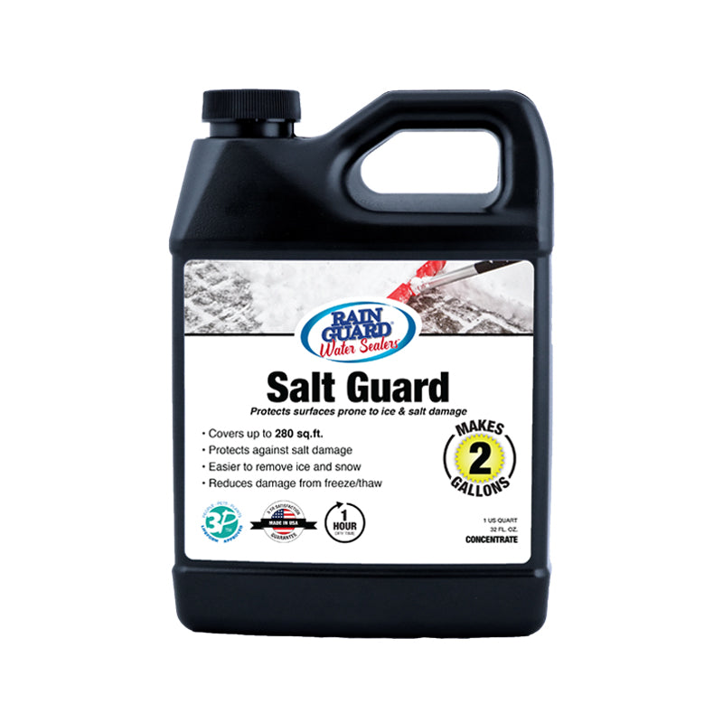 Salt Guard Quart Concentrate (makes 2 gallons)