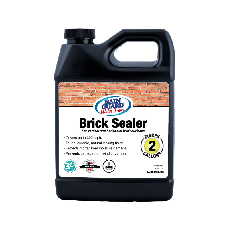 Brick Sealer Quart Concentrate (makes 2 gallons)