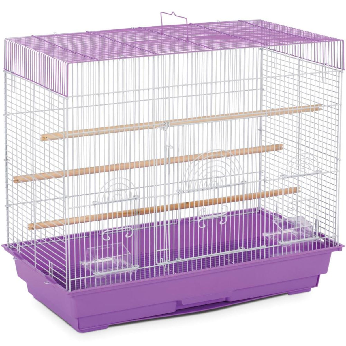 Flight Cage - Purple
