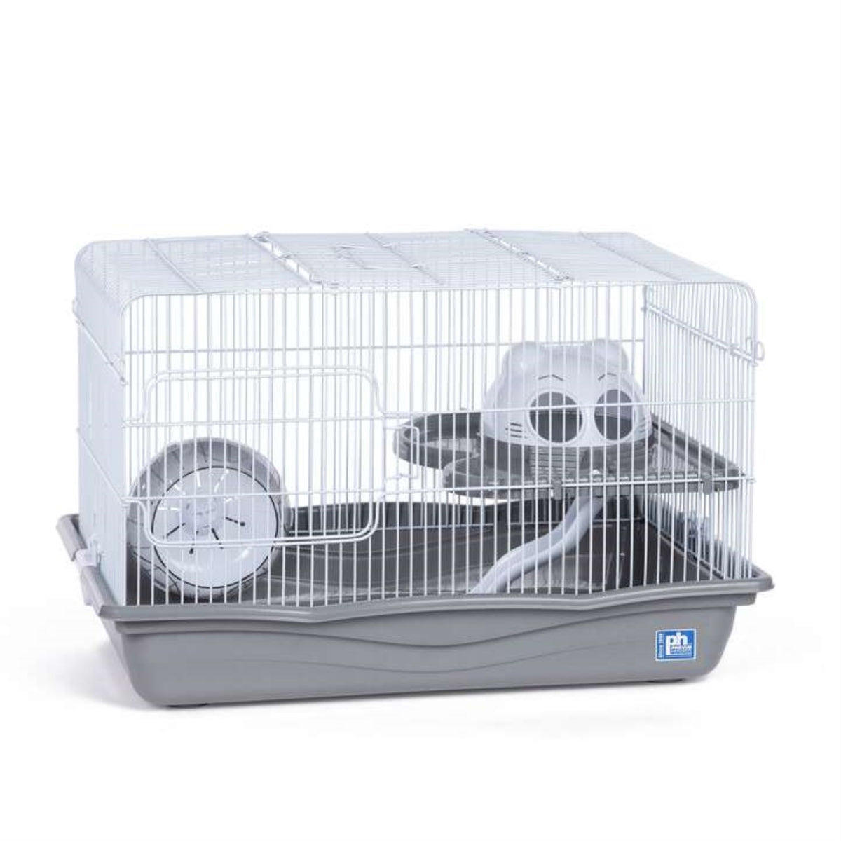 Hamster Haven (Large) - Gray