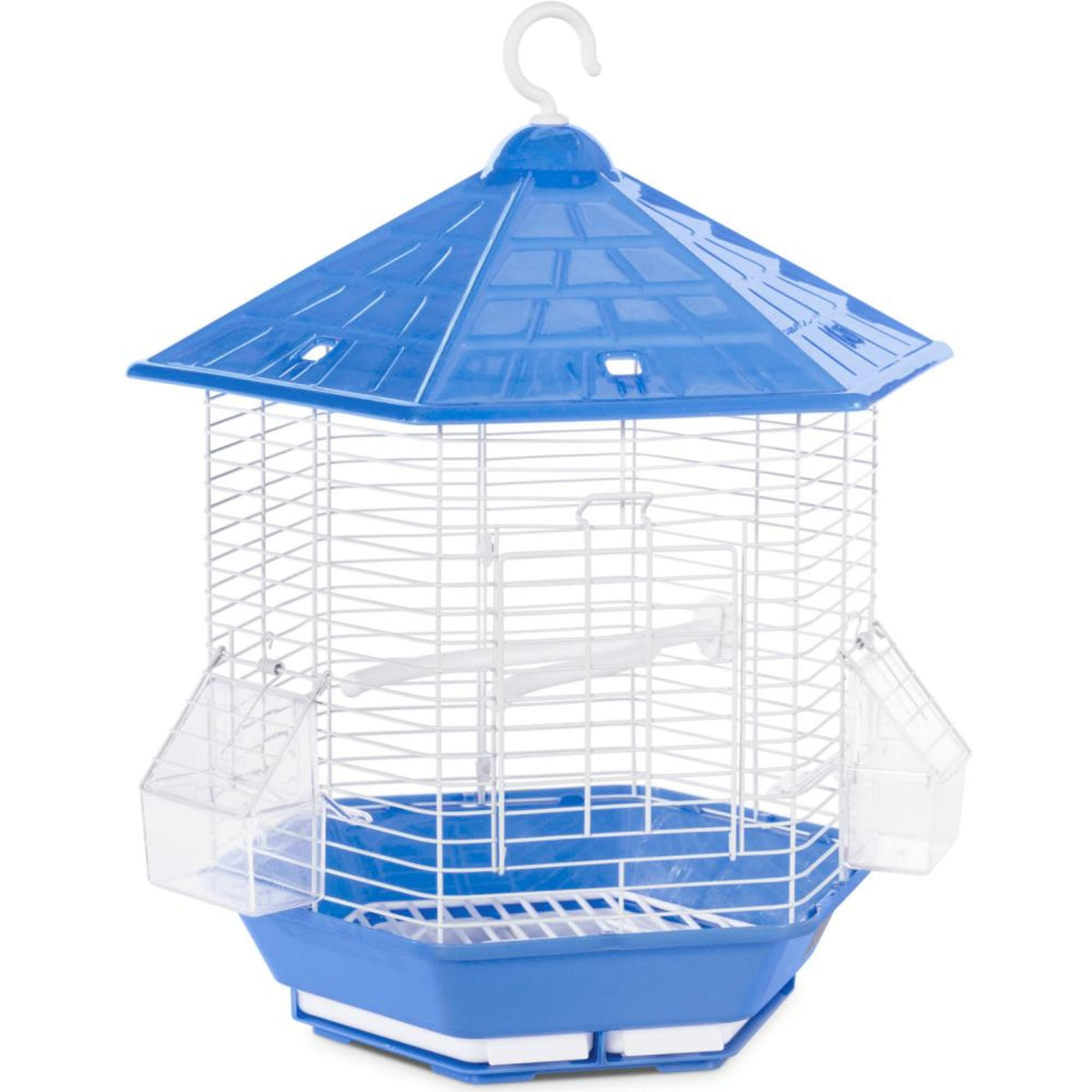 Bali Bird Cage - Blue