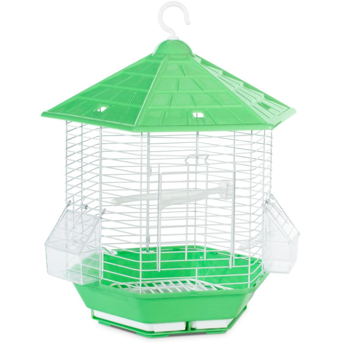 Bali Bird Cage - Green