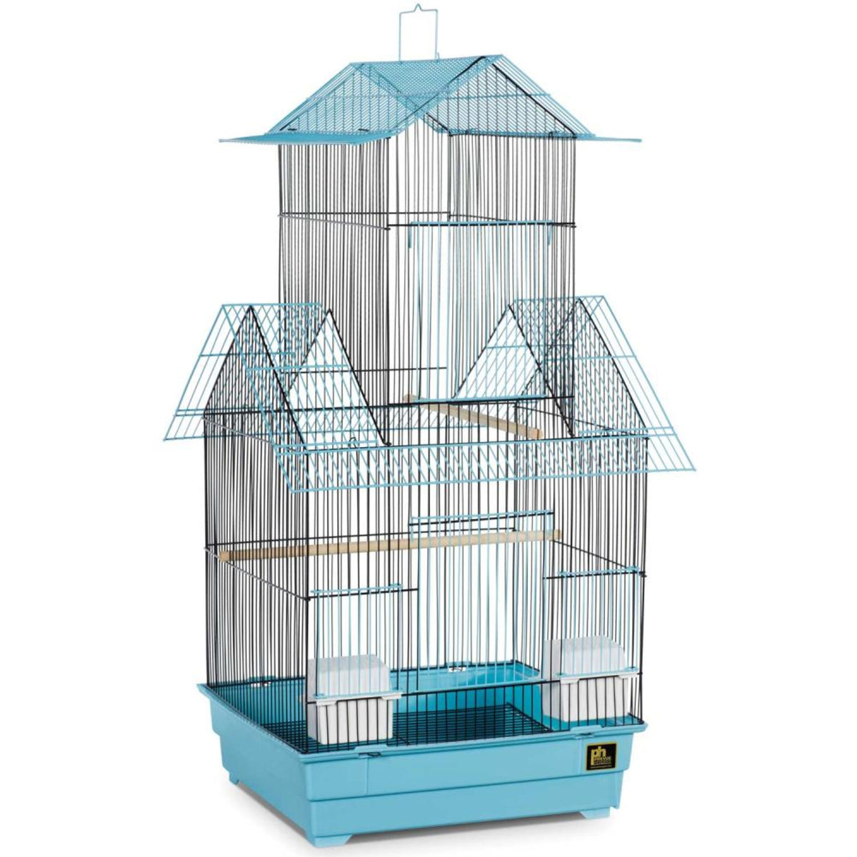 Beijing Keet/Tiel Bird Cage - Blue