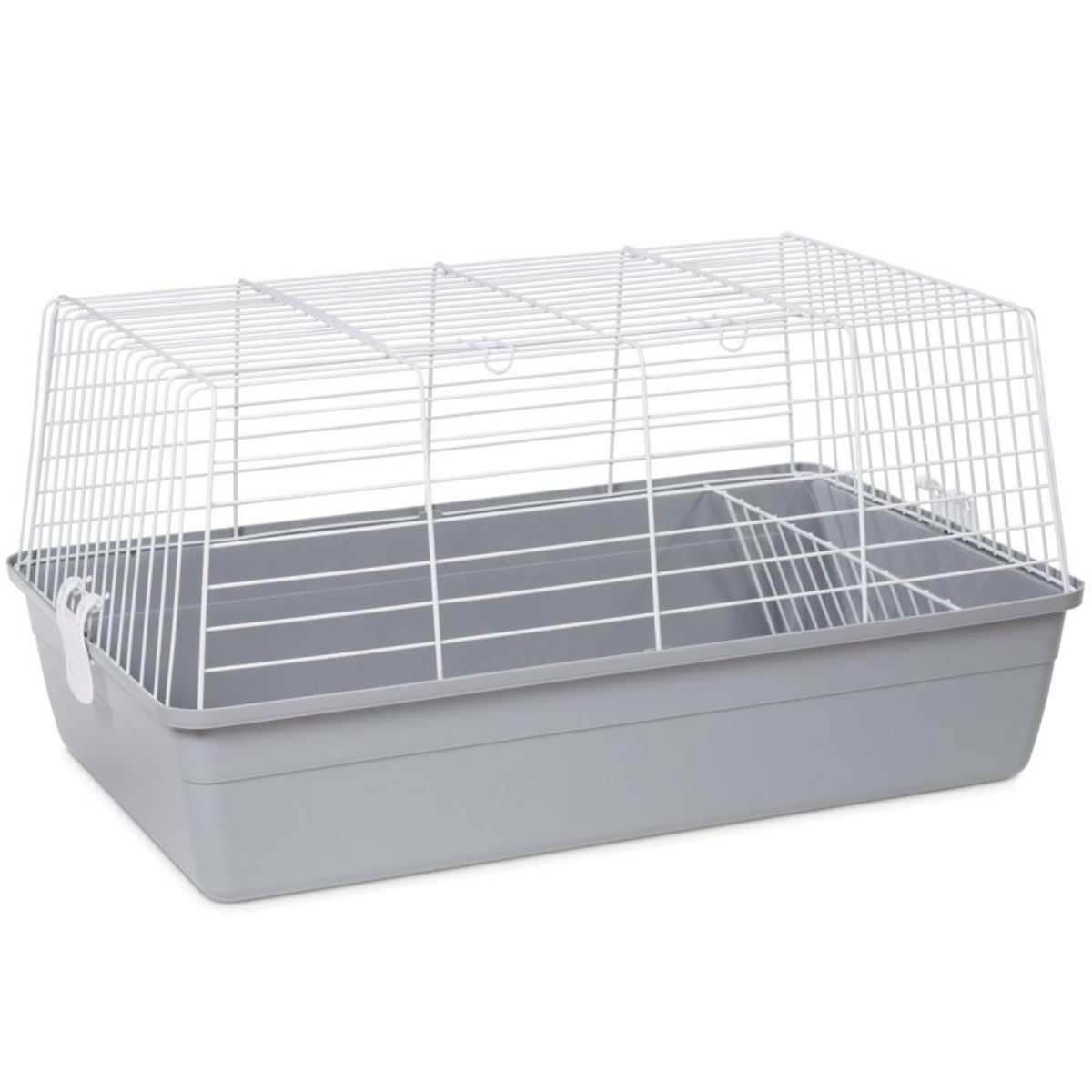 Bella Small Animal Cage - Gray