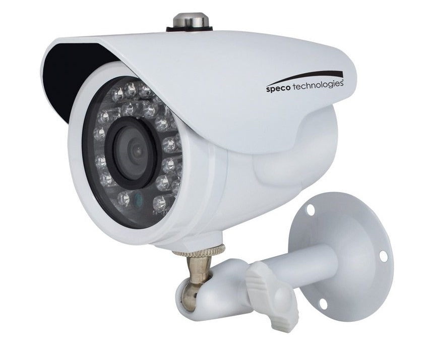 Speco Cvc627Mt Marine Camera Waterproof Color 12/24Vdc