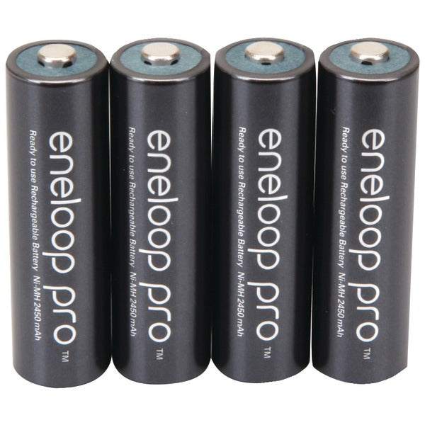 Aa Eneloop Xx Batt 4 Pk