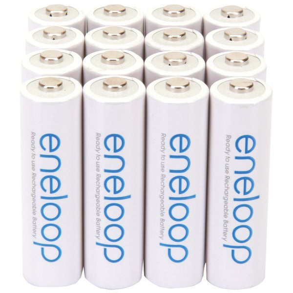 Aa Eneloop Batt 16 Pk