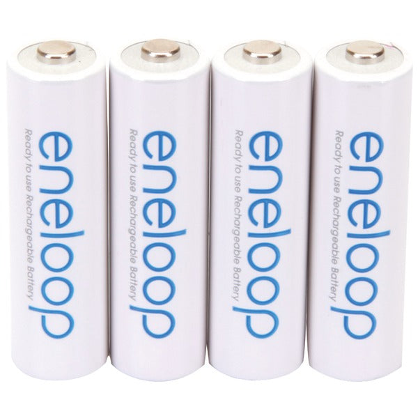 Aa Eneloop Batt 4 Pk