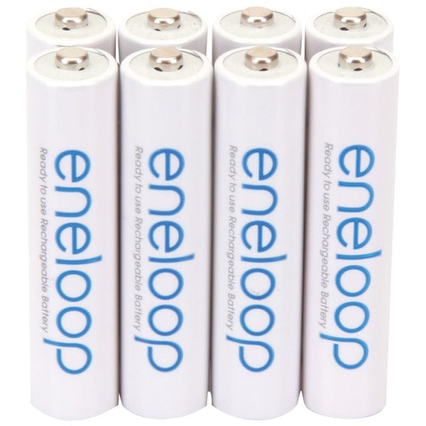 Aaa Eneloop Batt 8 Pk