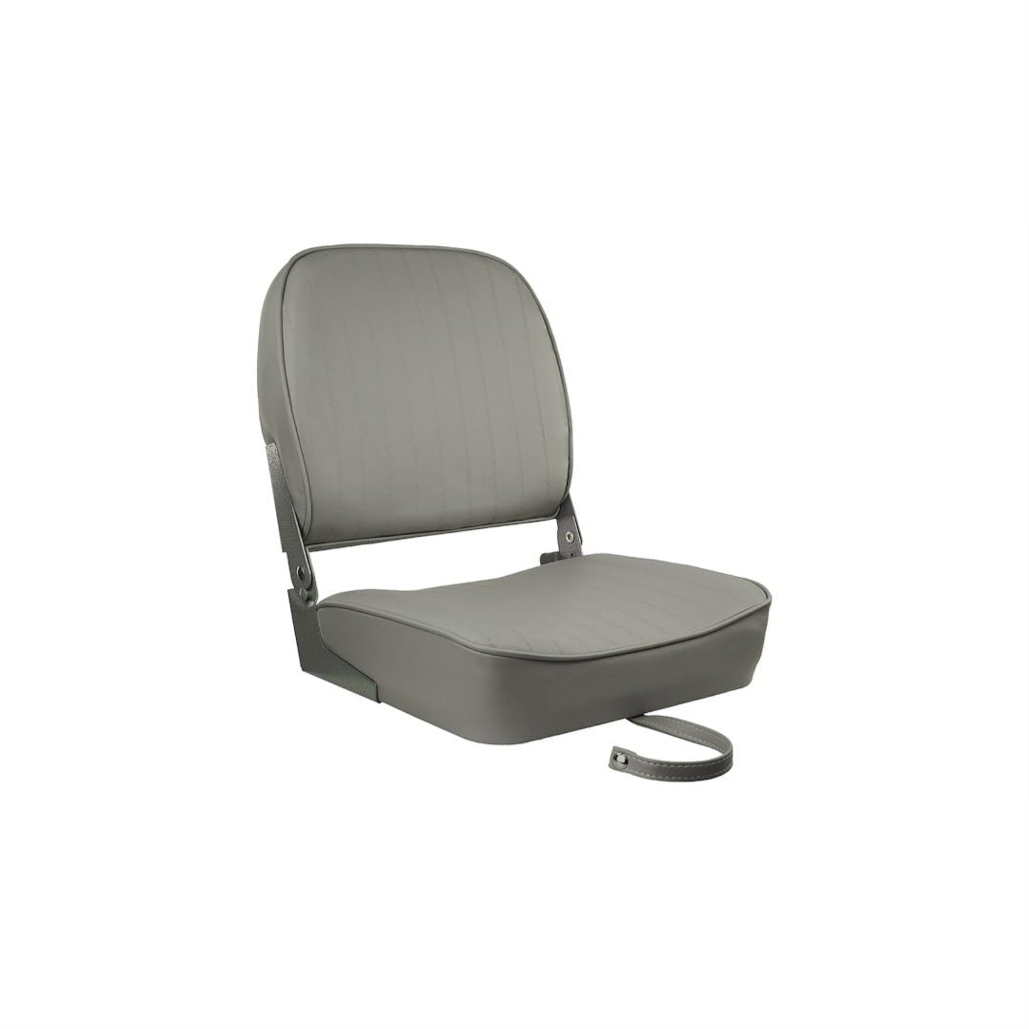 Springfield 1040623 Economy Folding Seat - Gray