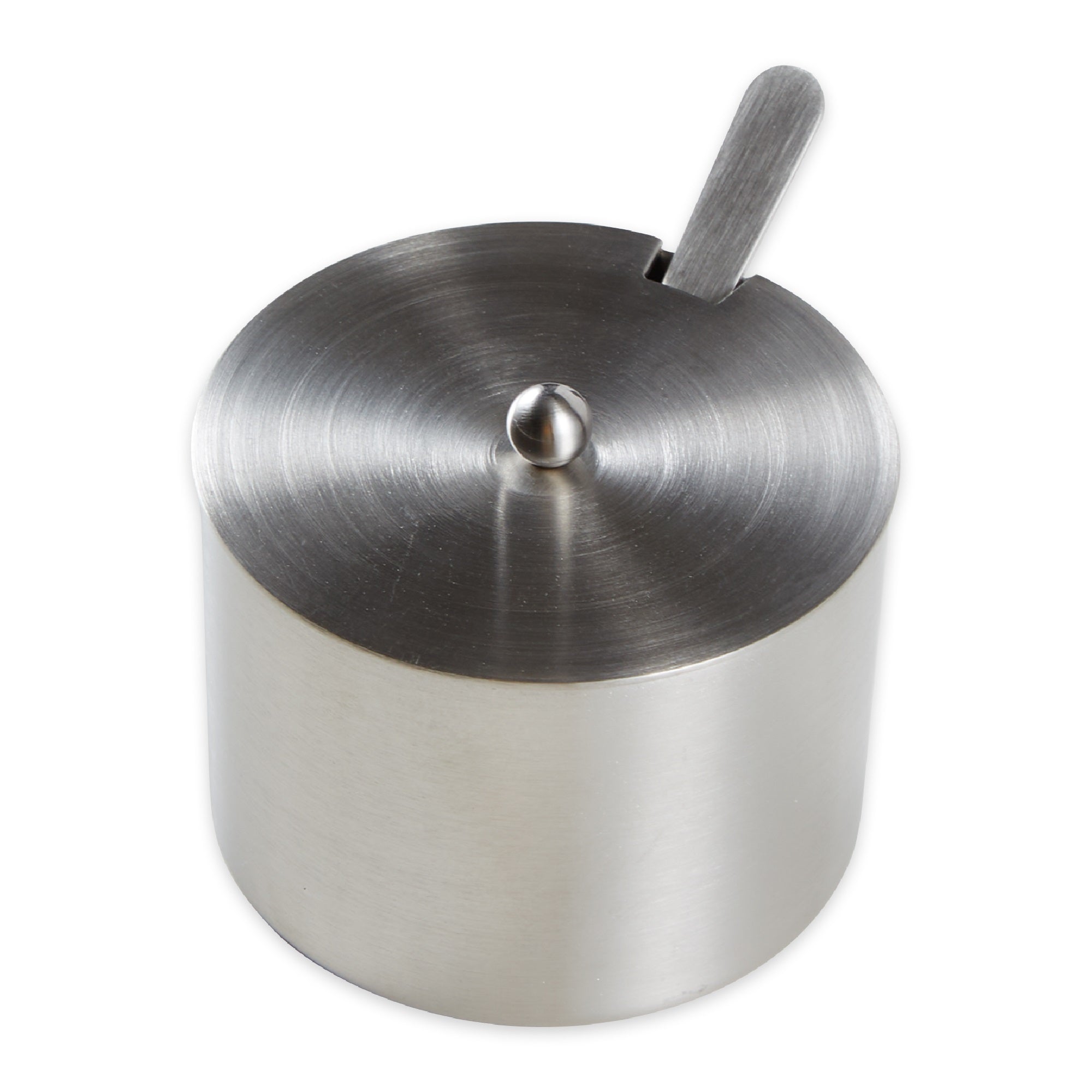 Salt Cellar W/ Spoon - 4Oz