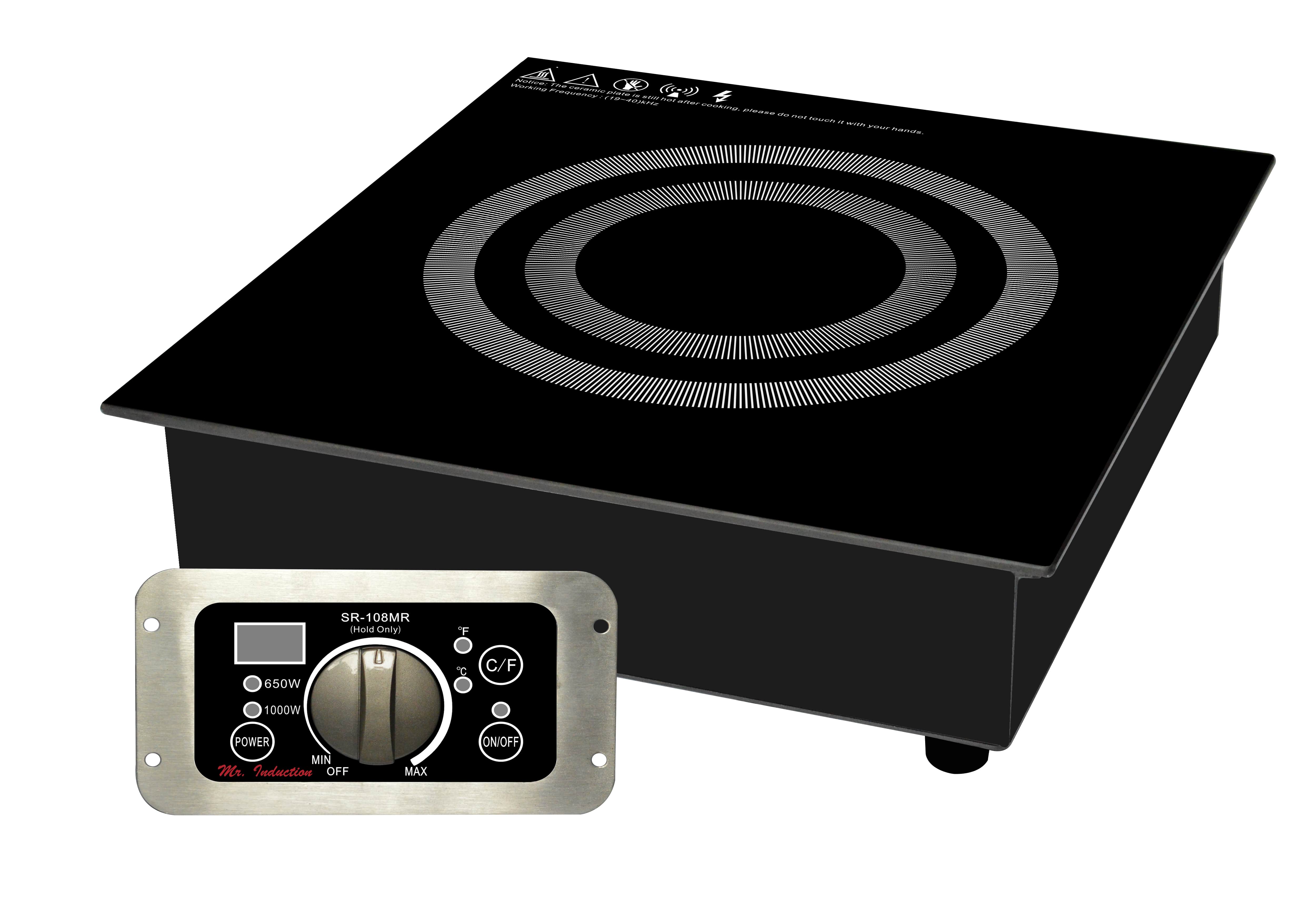 Built-In (Non Cooking / Hold Only) Induction Warmer