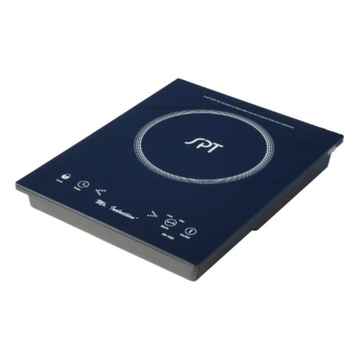 1650W Induction In Black (Built-In/Countertop)
