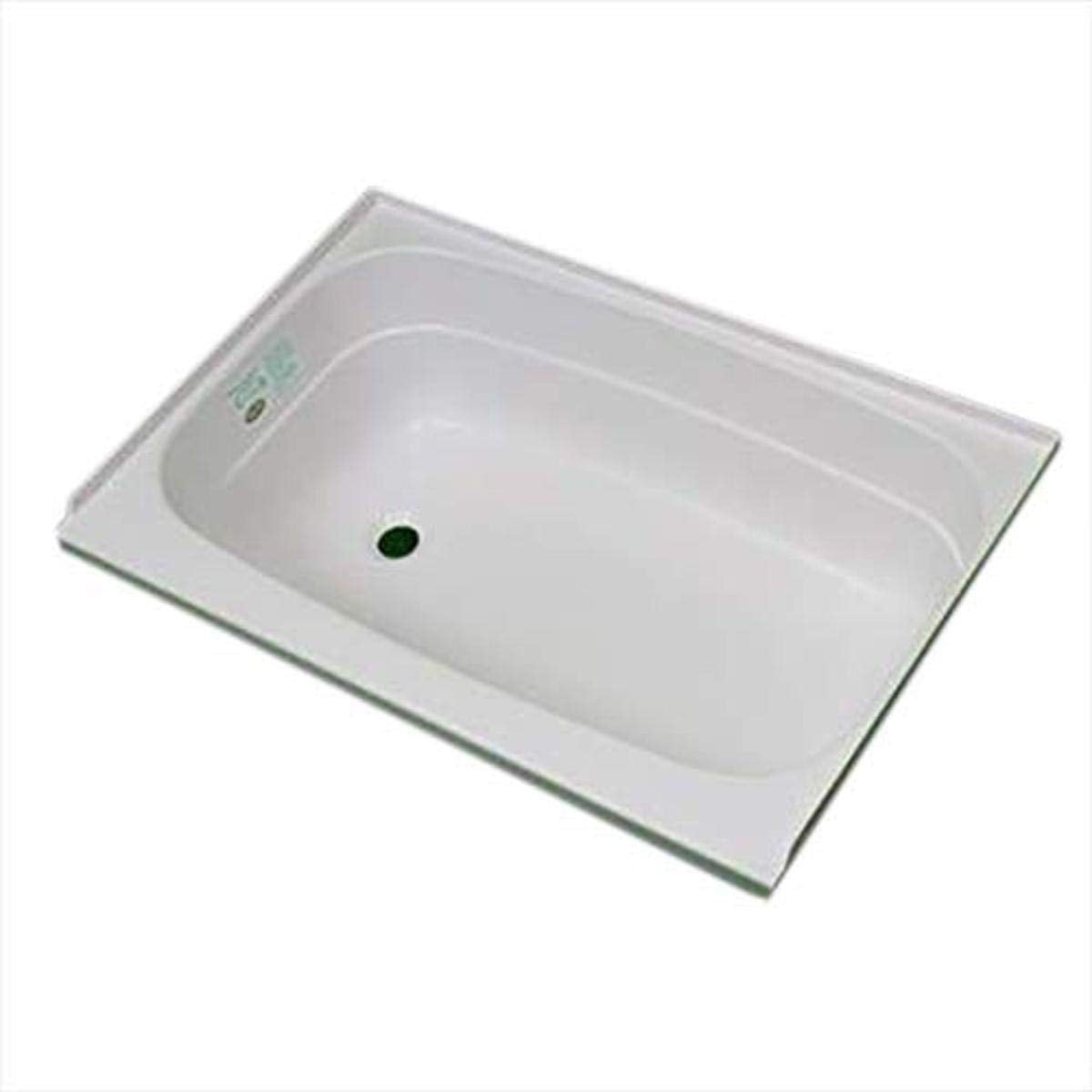 Bathtub 24 X 32 X 11.5 Lh Drain White
