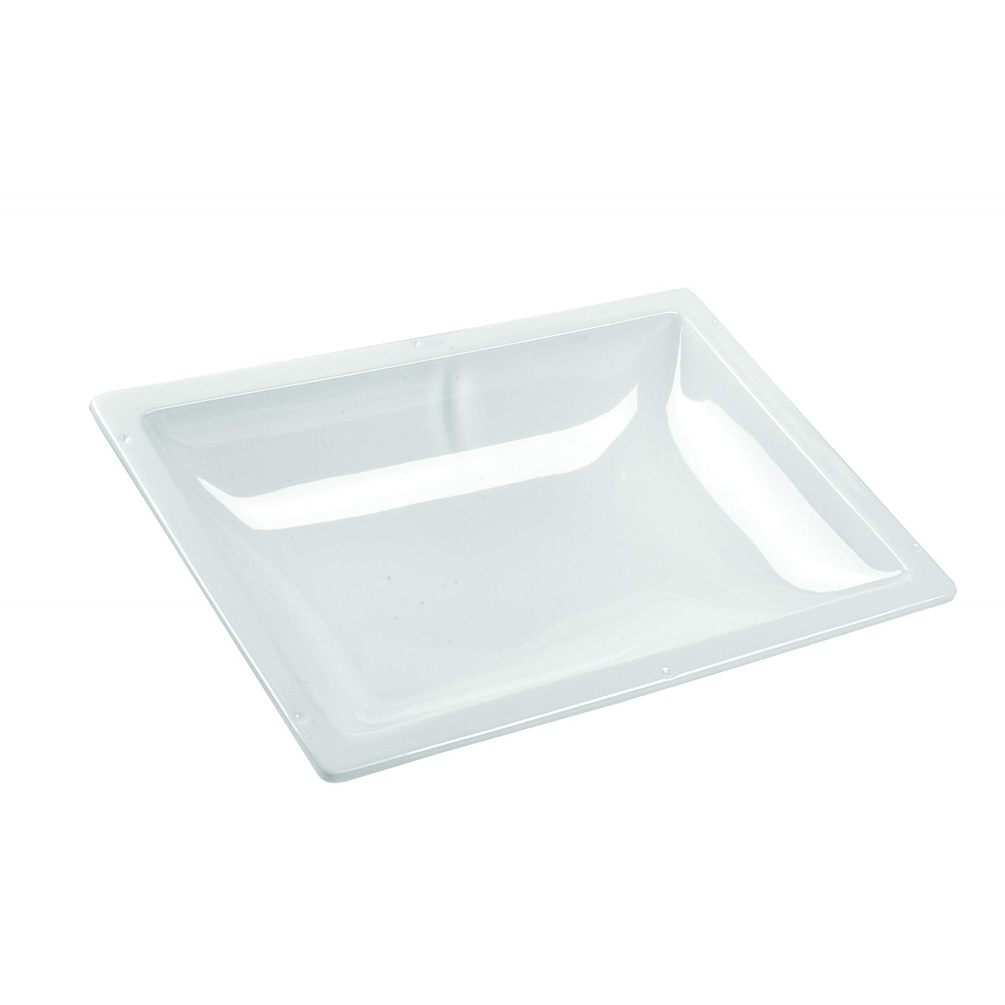 Brirus N1830 White 21' X 33' Inner Garnish Dome