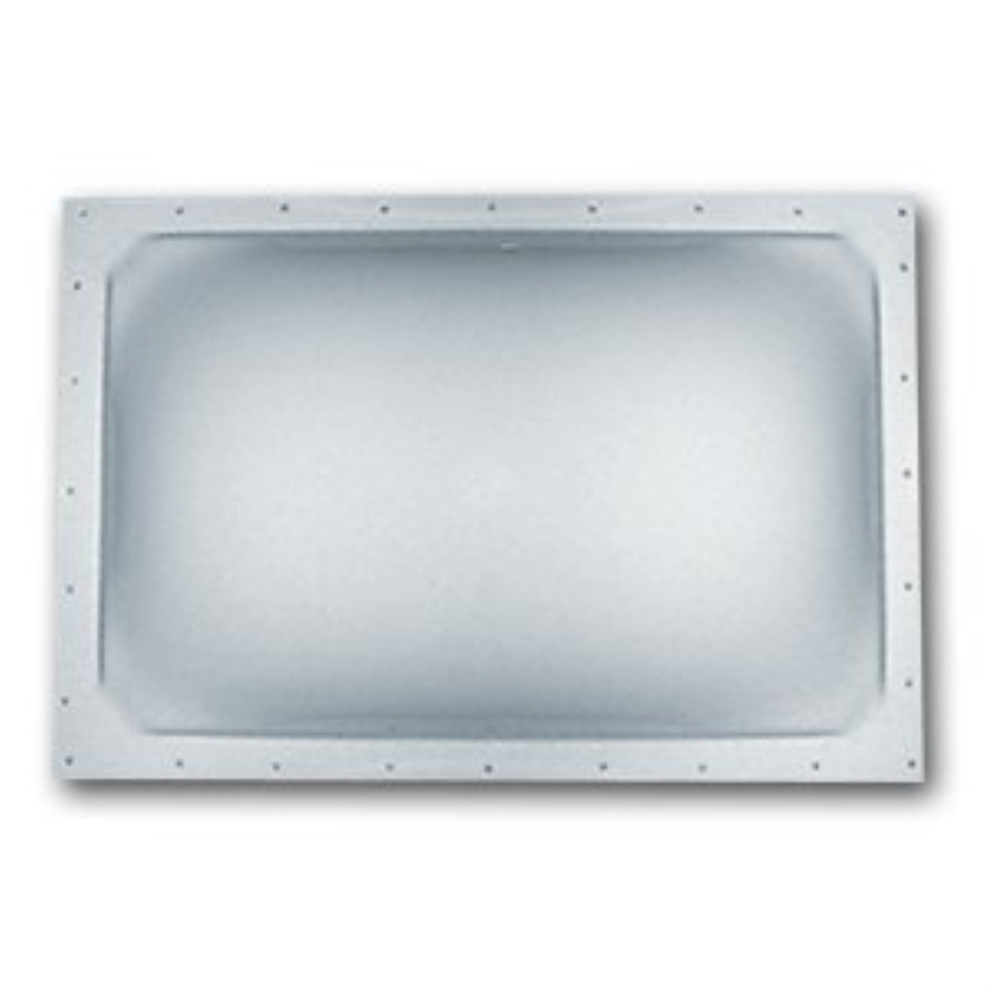 S.Recreation Bri-Rus Sl1518W White 15' X 18' Skylight
