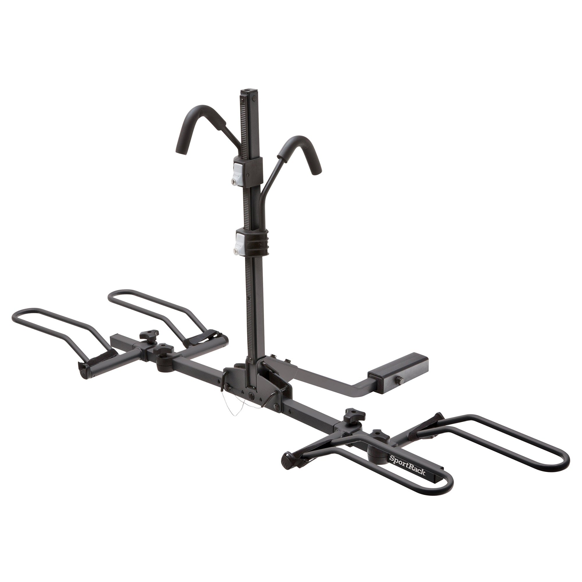 Sportrack Crest 2 Locking, Black, (Sr2901Blr)