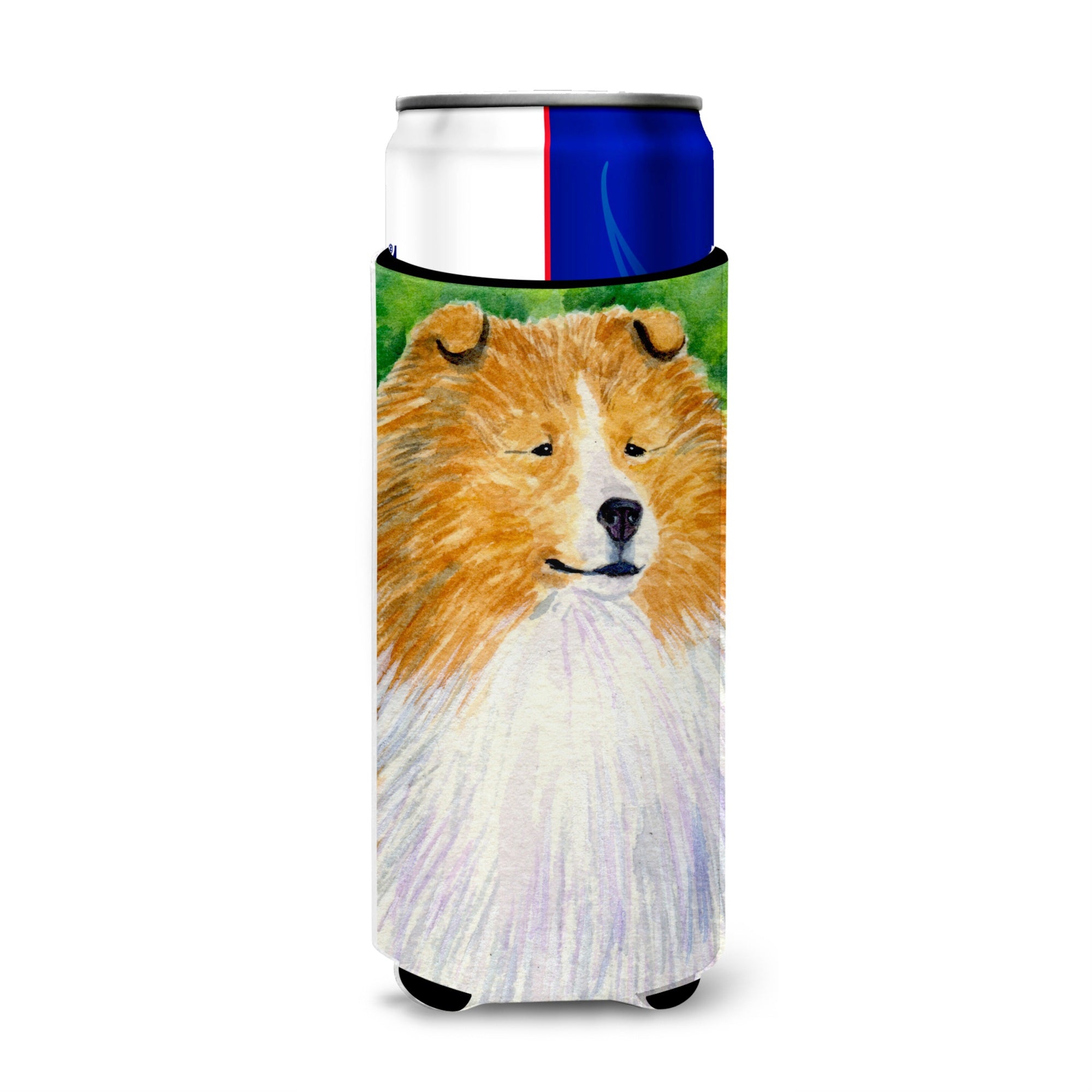 Sheltie Ultra Beverage Insulators For Slim Cans Ss1003Muk