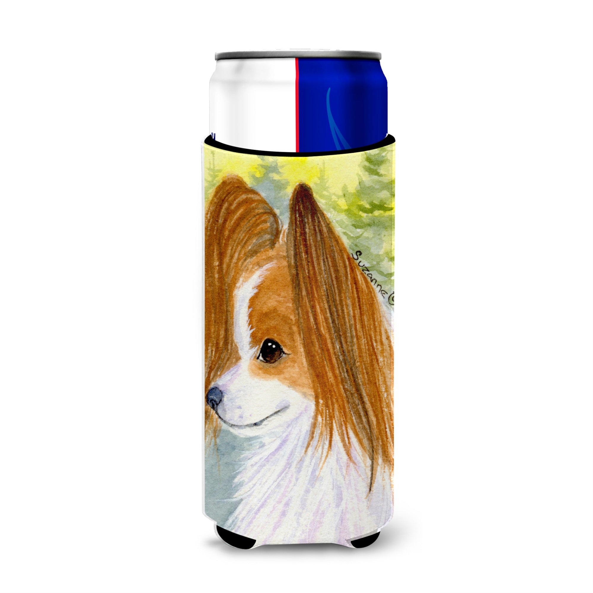 Papillon Ultra Beverage Insulators For Slim Cans Ss1025Muk