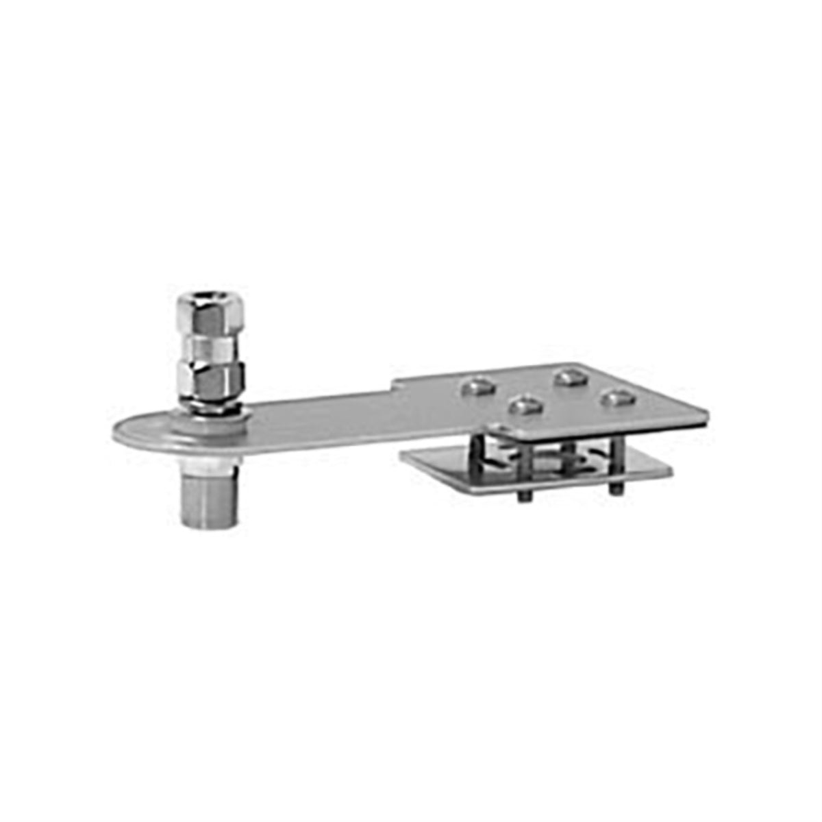 Firestik Stake Hole Mount 'Extended' W/K-4A Stud