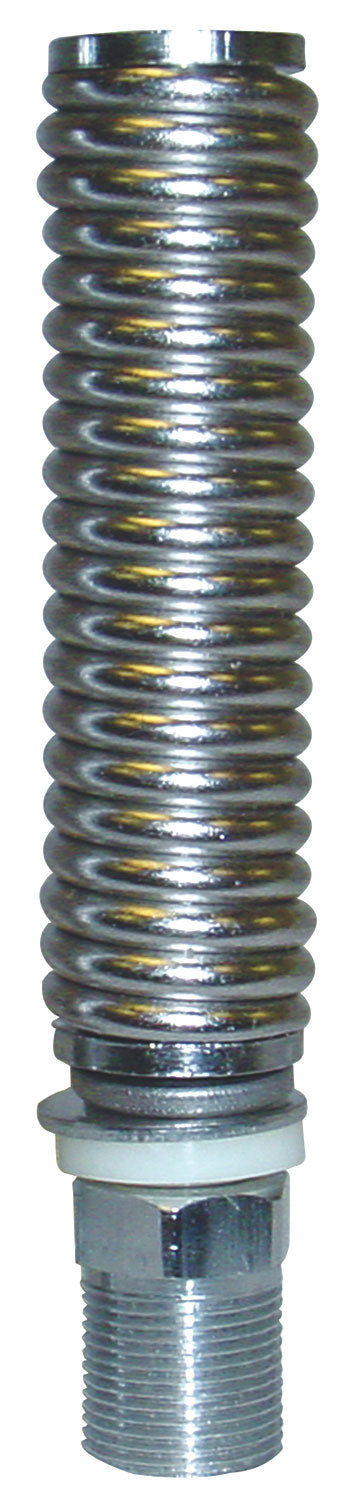 FIRESTIK - SS34AM - MEDIUM DUTY STAINLESS STEEL 3/8X24” THREADED STUD MOUNT WITH SO239 CONNECTION