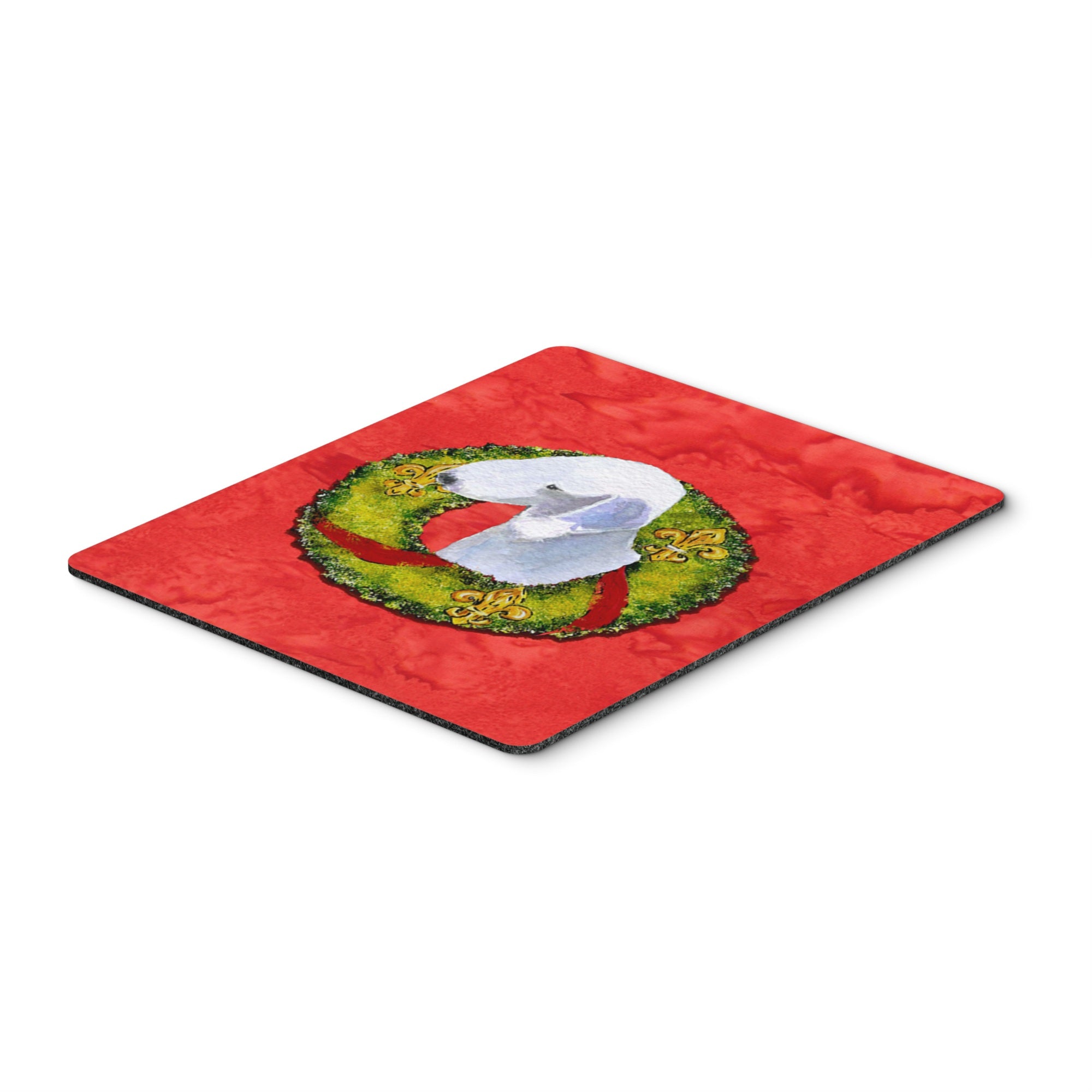 Caroline'S Treasures Mouse/Hot Pad/Trivet, Bedlington Terrier (Ss4173Mp)