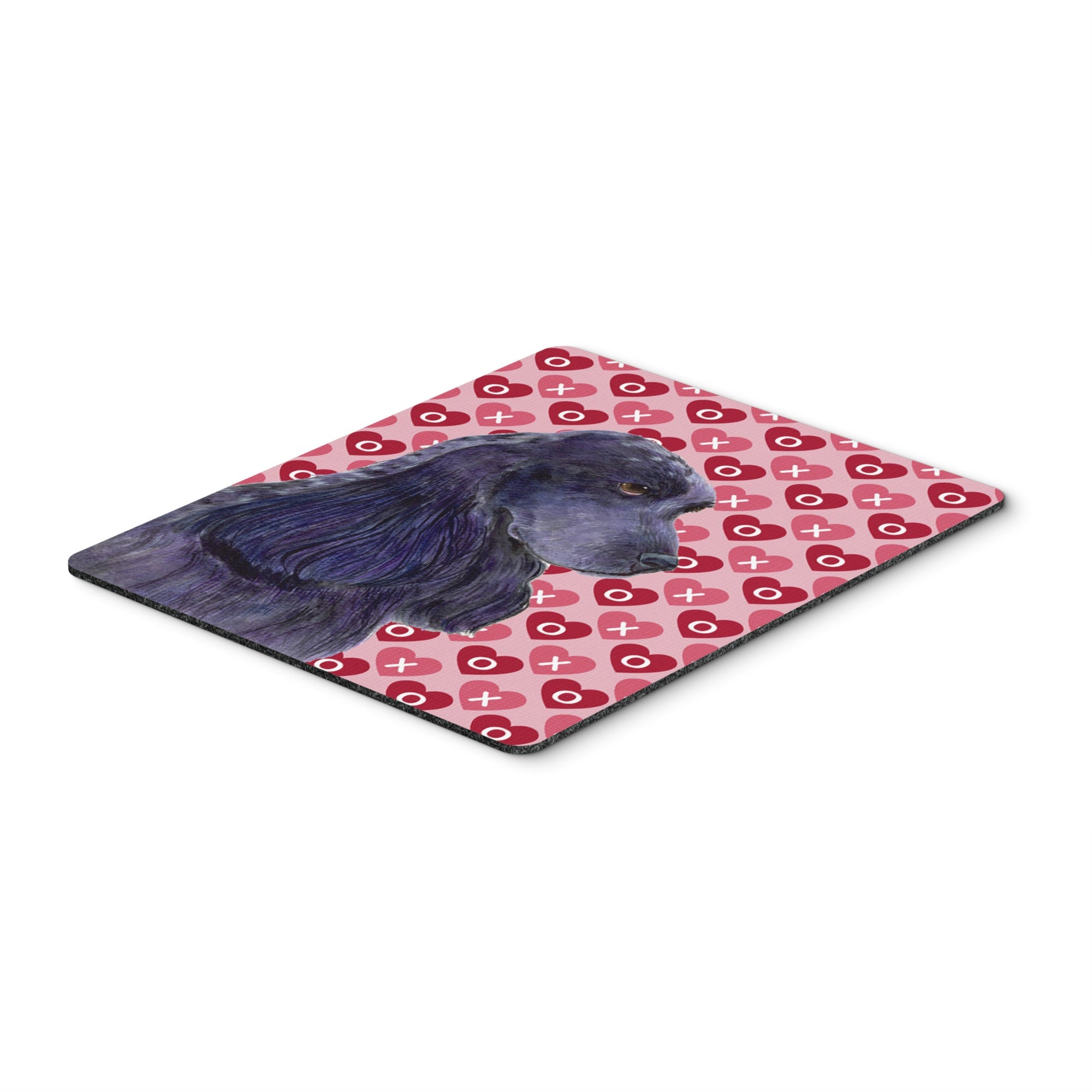 Caroline'S Treasures Mouse/Hot Pad/Trivet, Cocker Spaniel Hearts Love & Valentine'S Day (Ss4471Mp)