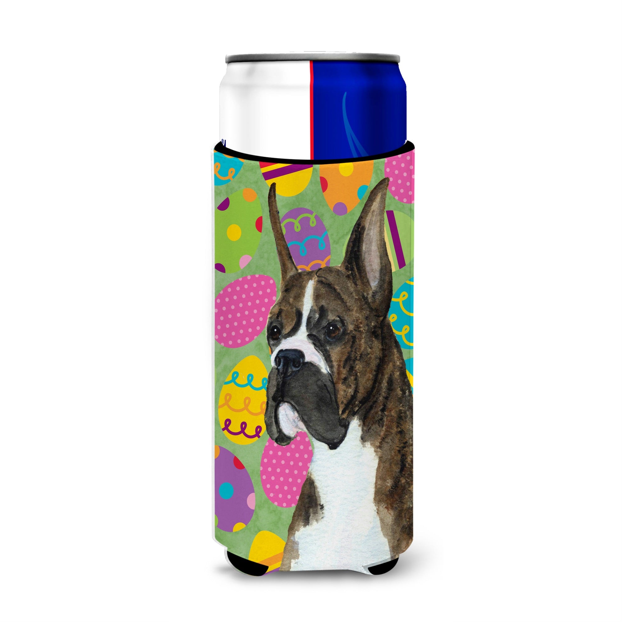 Boxer Easter Eggtravaganza Ultra Beverage Insulators For Slim Cans Ss4853Muk