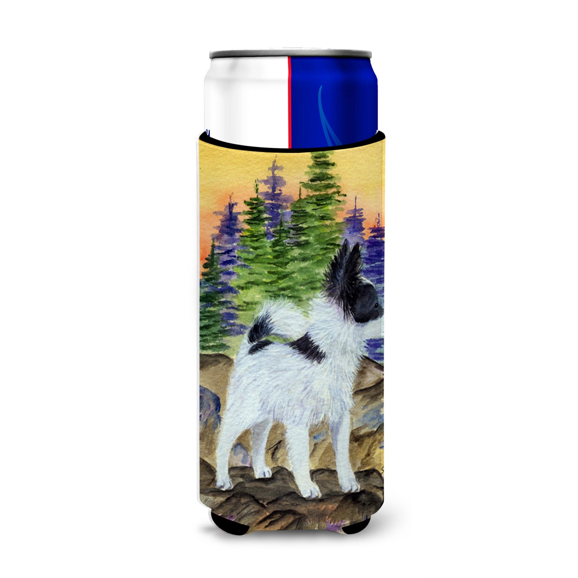 Papillon Ultra Beverage Insulators For Slim Cans Ss8194Muk
