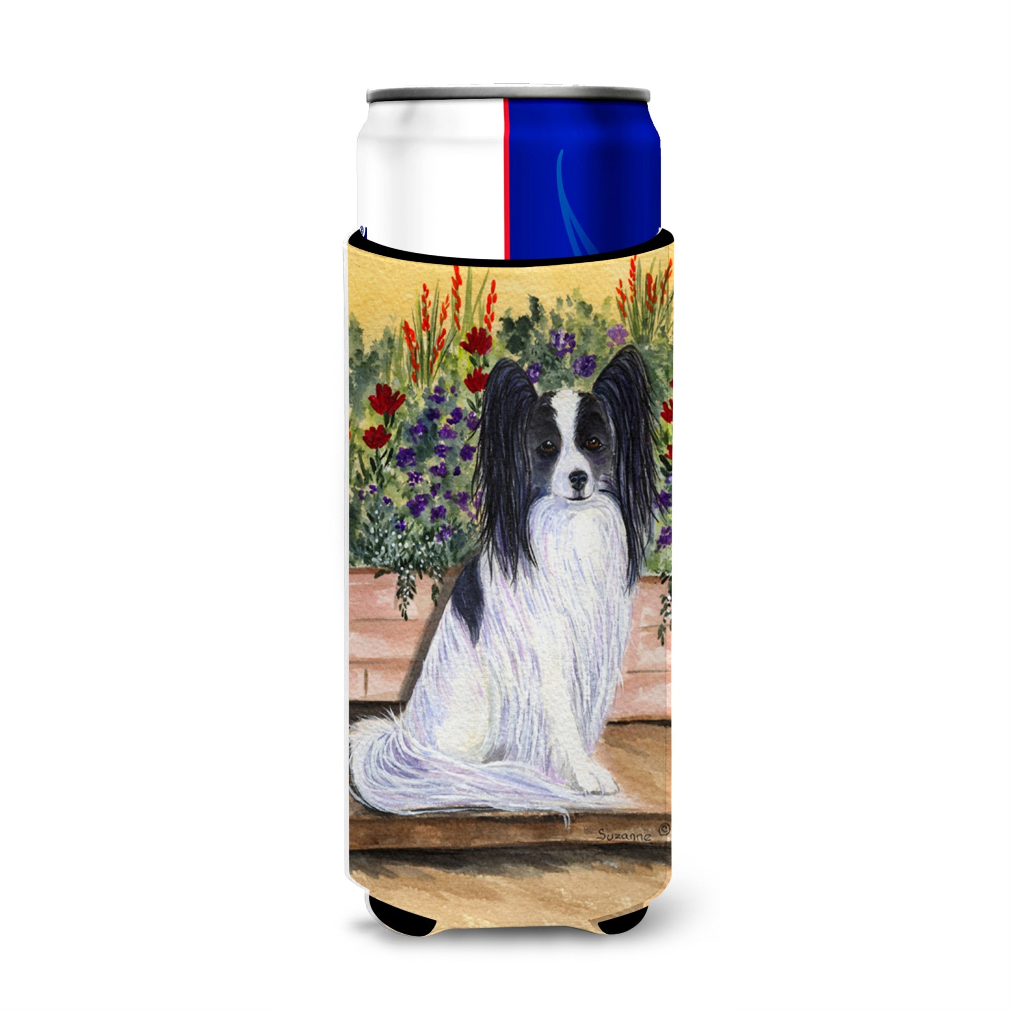 Papillon Ultra Beverage Insulators For Slim Cans Ss8210Muk