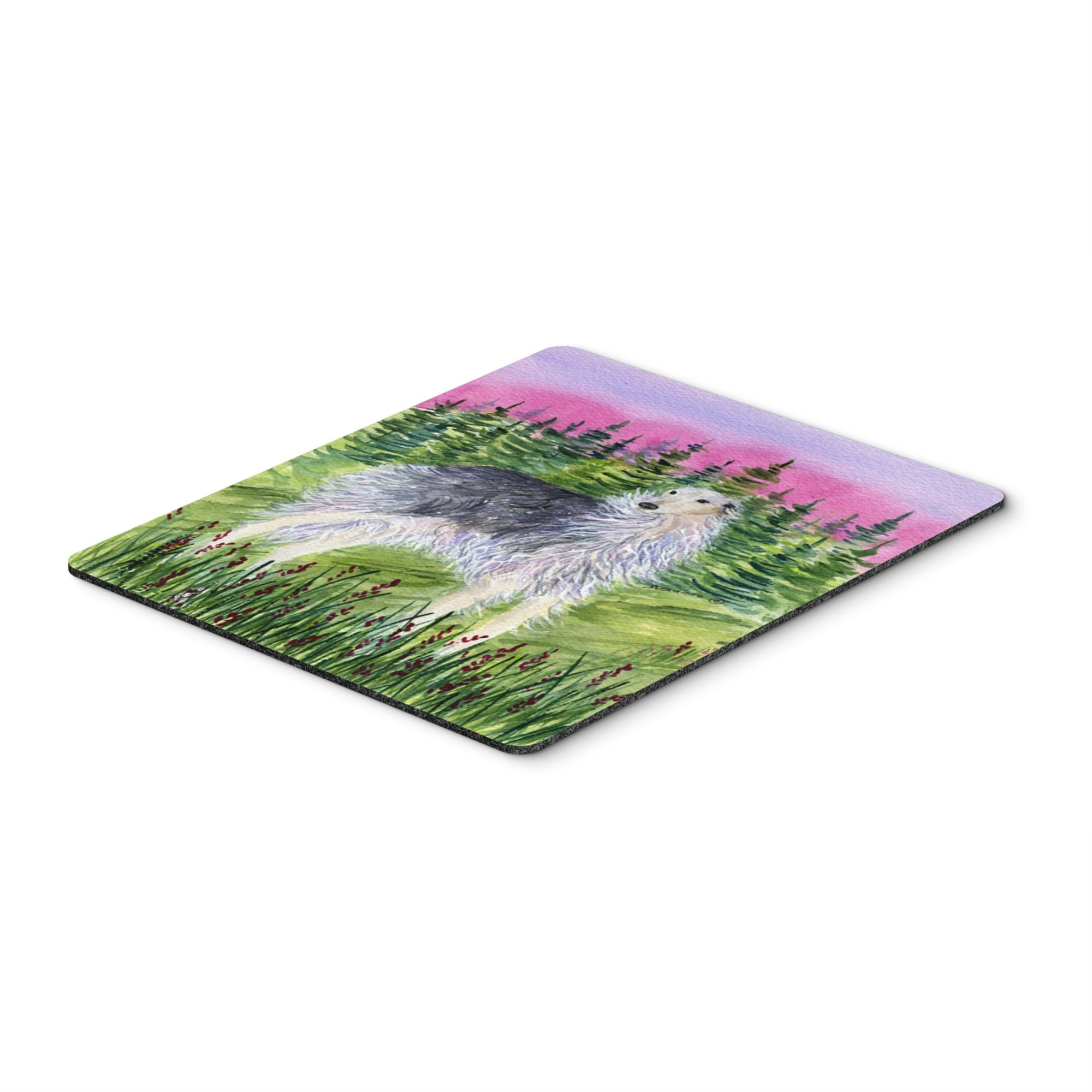 Caroline'S Treasures Mouse/Hot Pad/Trivet, Borzoi (Ss8227Mp)