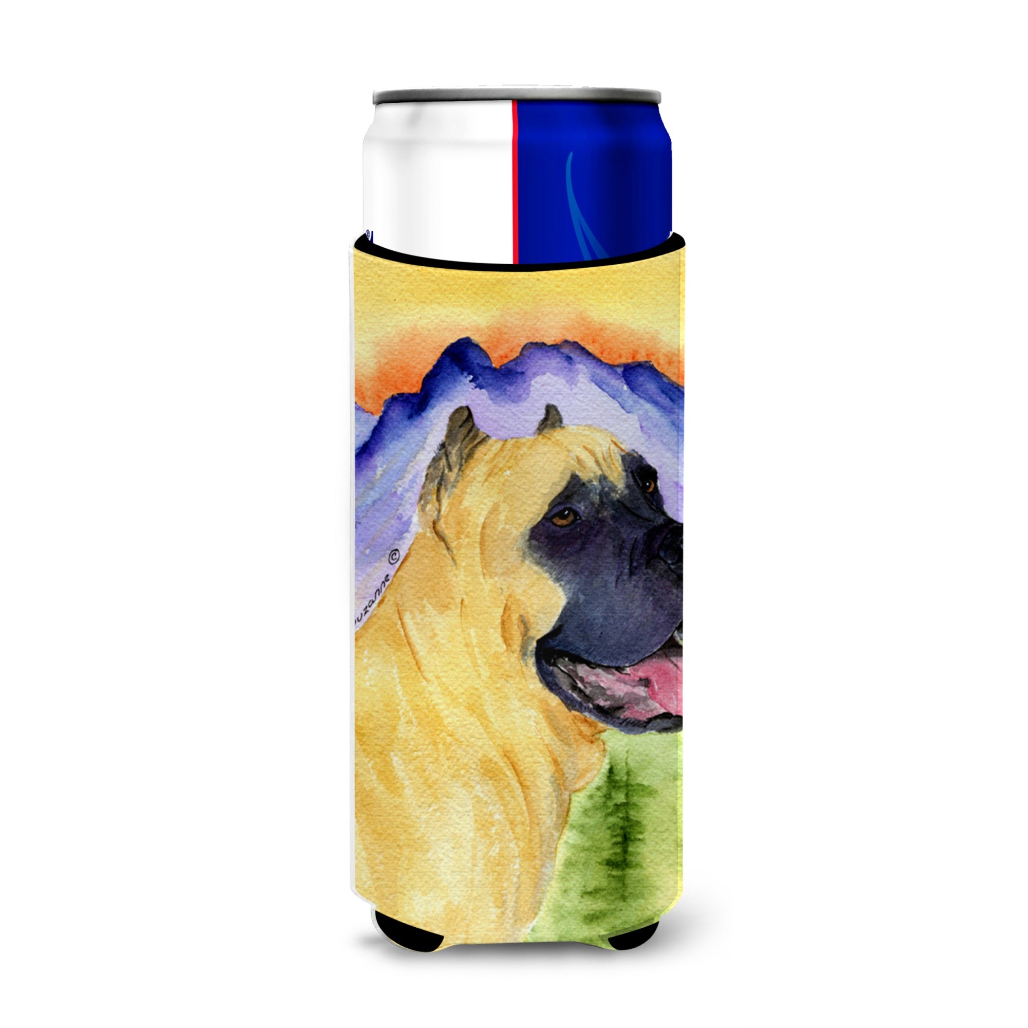 Cane Corso Ultra Beverage Insulators For Slim Cans Ss8233Muk