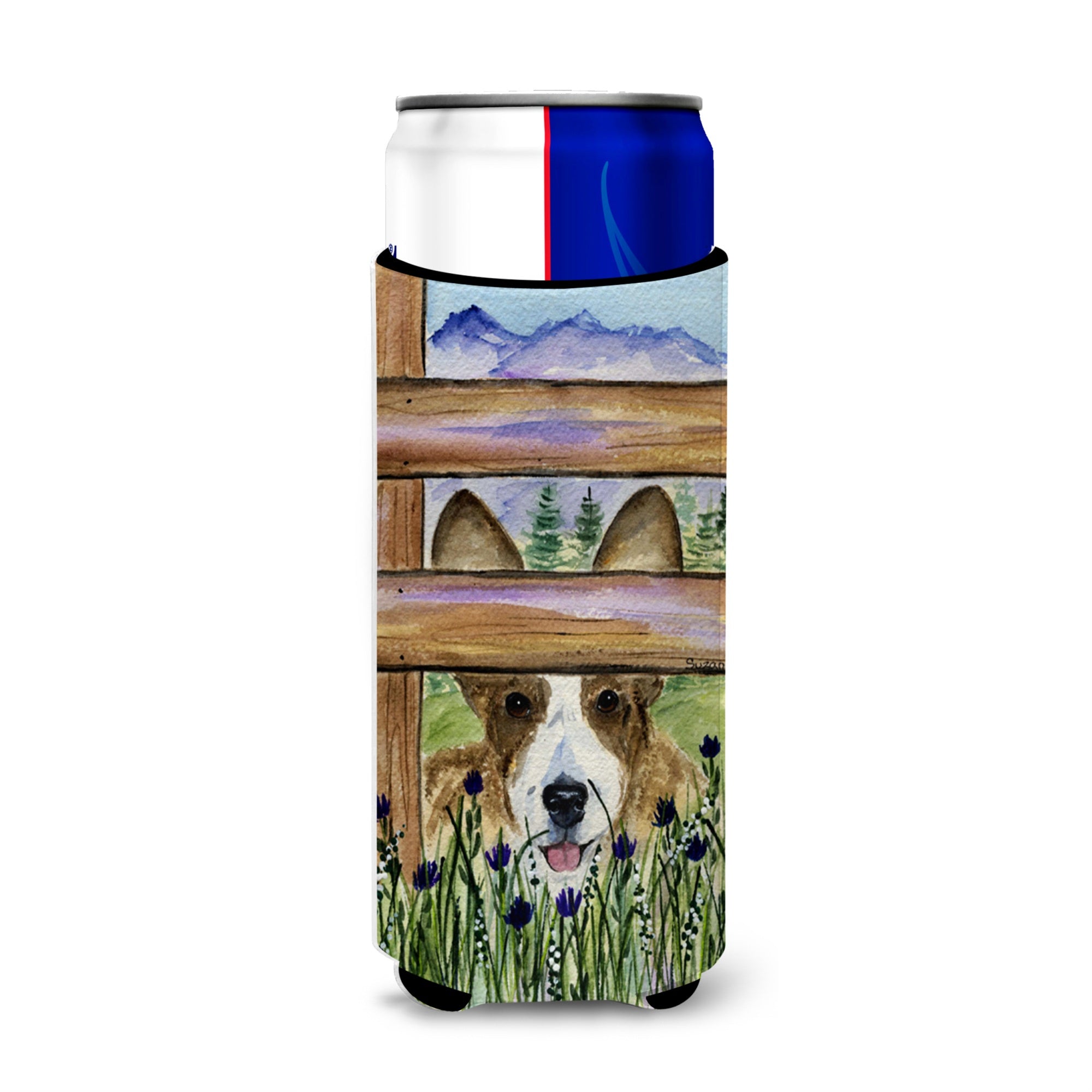 Corgi Ultra Beverage Insulators For Slim Cans Ss8254Muk