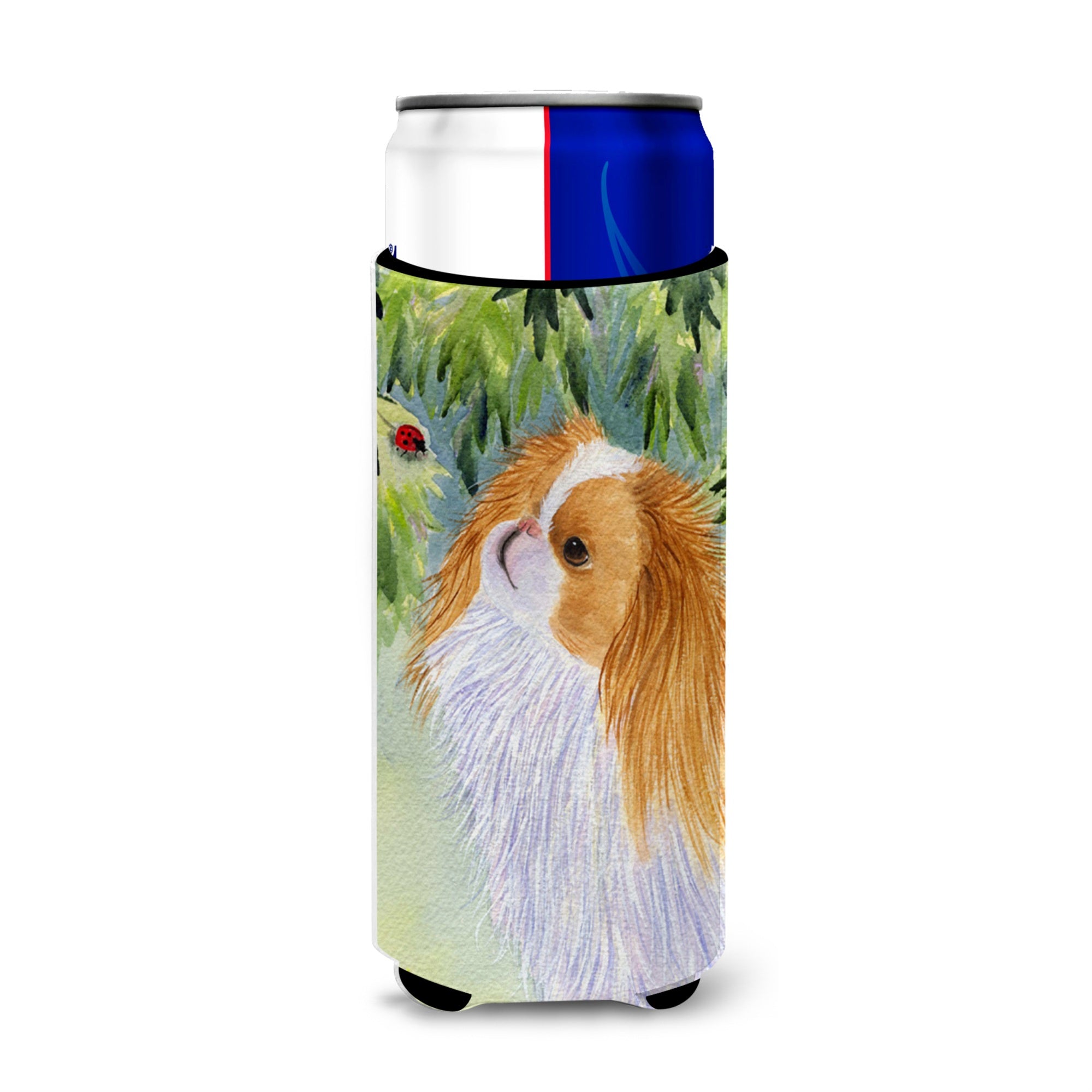 Japanese Chin Ultra Beverage Insulators For Slim Cans Ss8260Muk