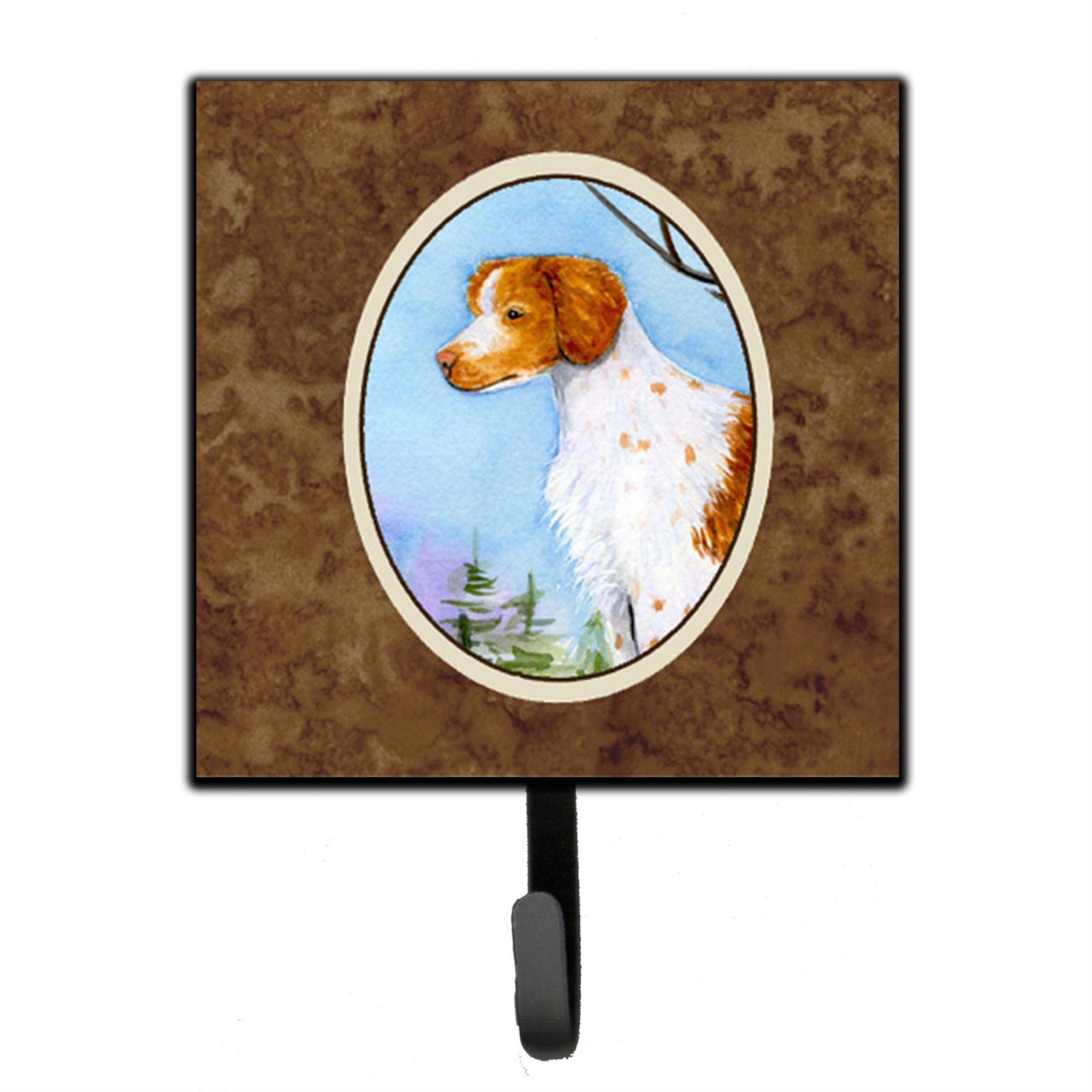 Caroline'S Treasures Ss8663Sh4 Setter Leash Holder Or Key Hook, Small, Multicolor