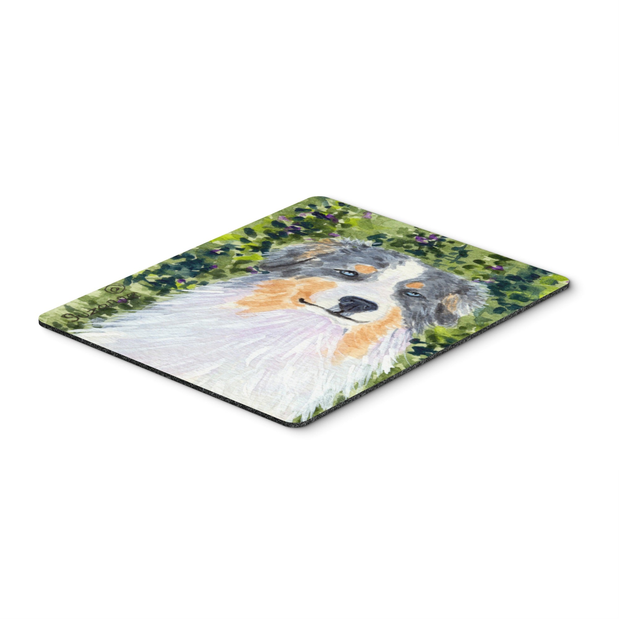Caroline'S Treasures Mouse/Hot Pad/Trivet, Australian Shepherd (Ss8731Mp)