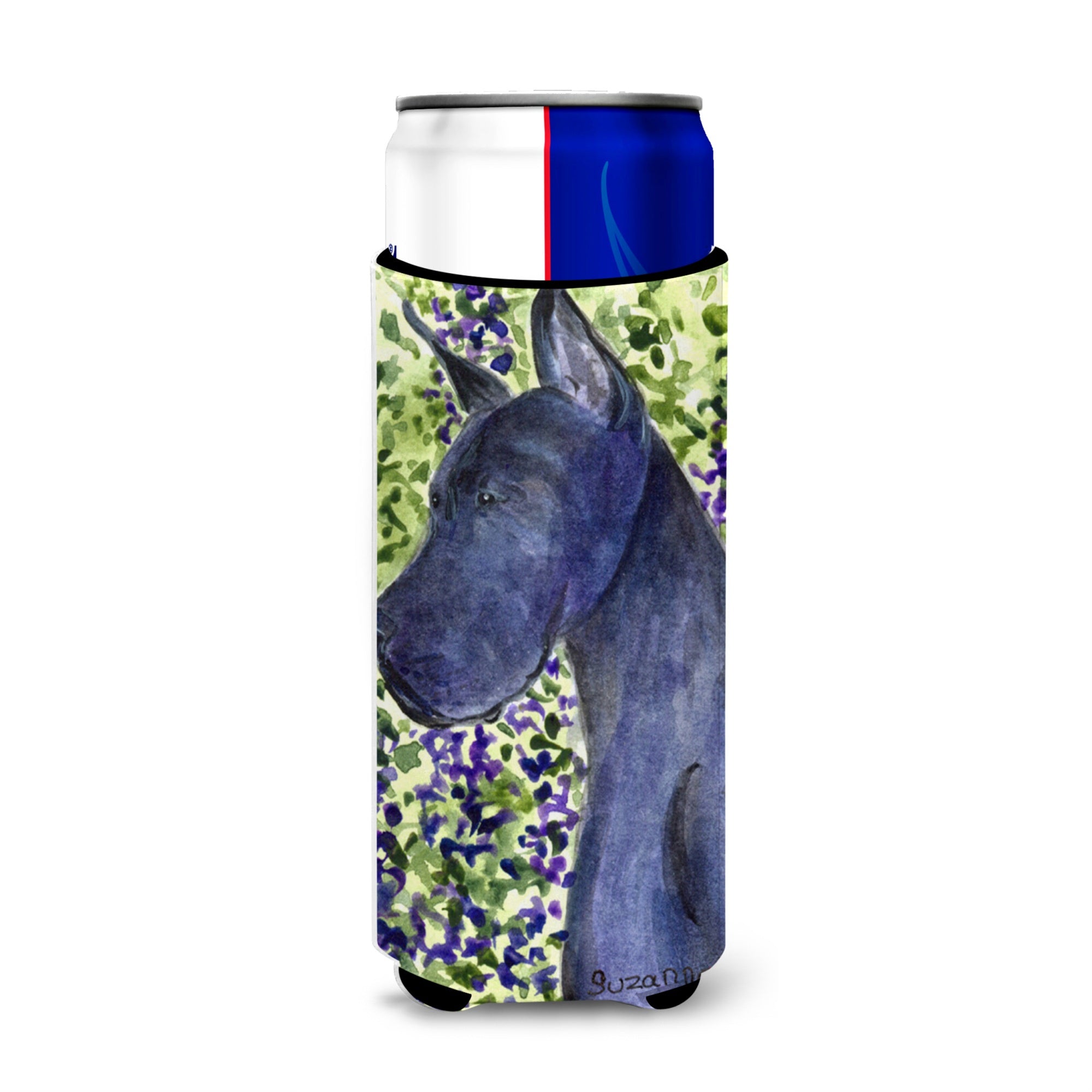 Great Dane Ultra Beverage Insulators For Slim Cans Ss8745Muk