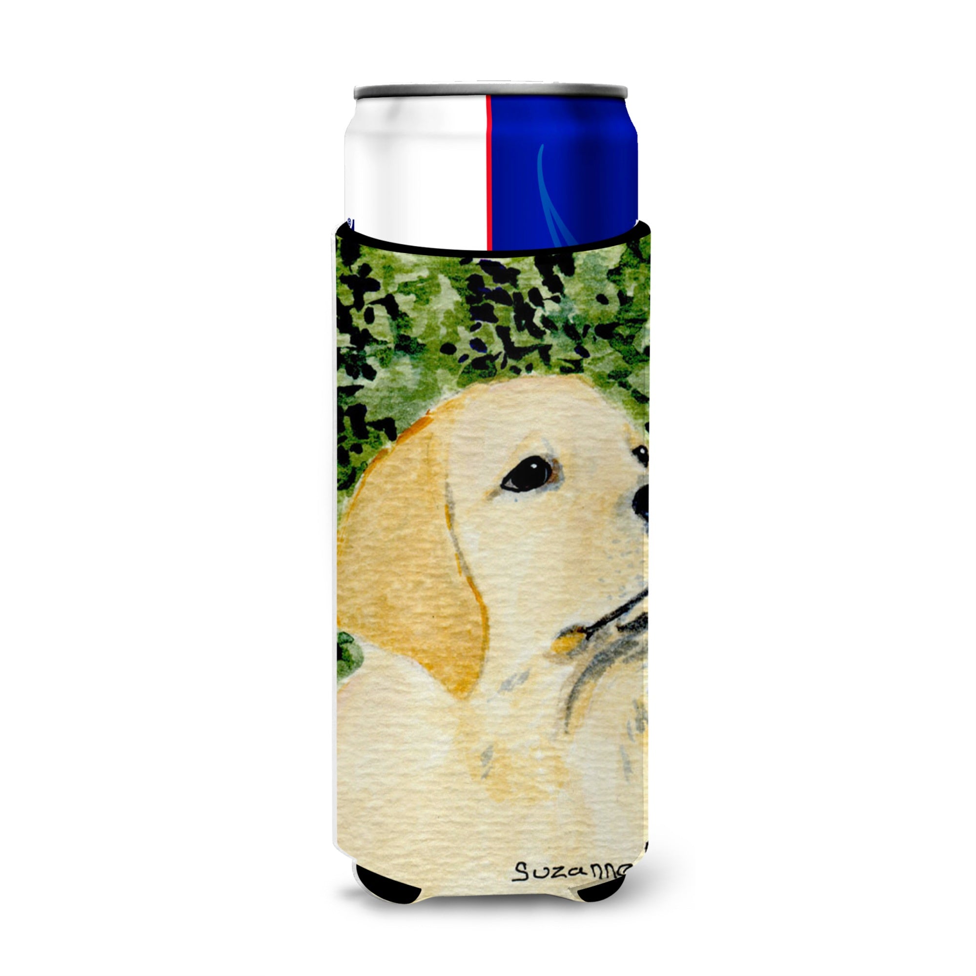 Labrador Ultra Beverage Insulators For Slim Cans Ss8803Muk