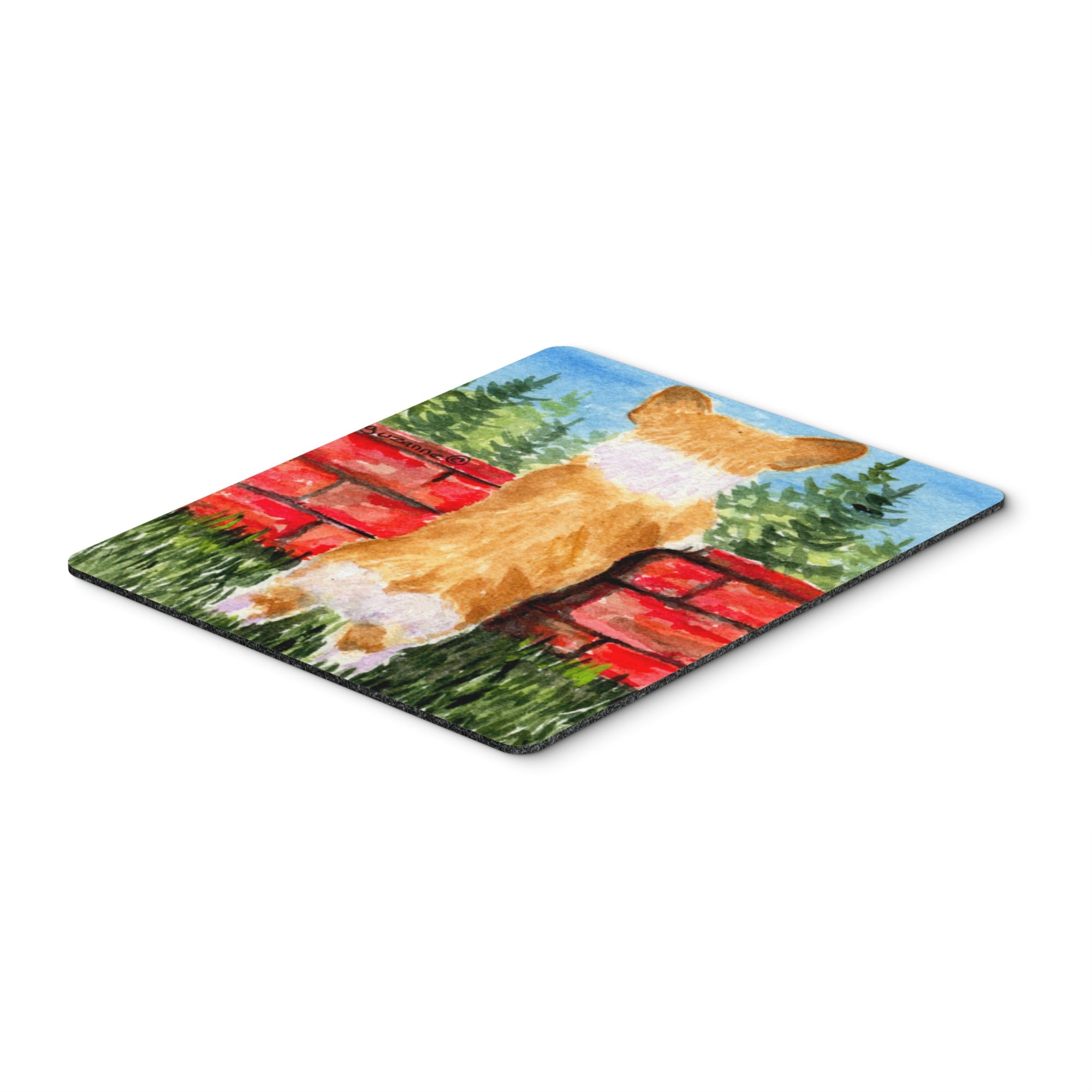 Caroline'S Treasures Corgi Mouse Pad/Hot Pad/Trivet (Ss8870Mp)