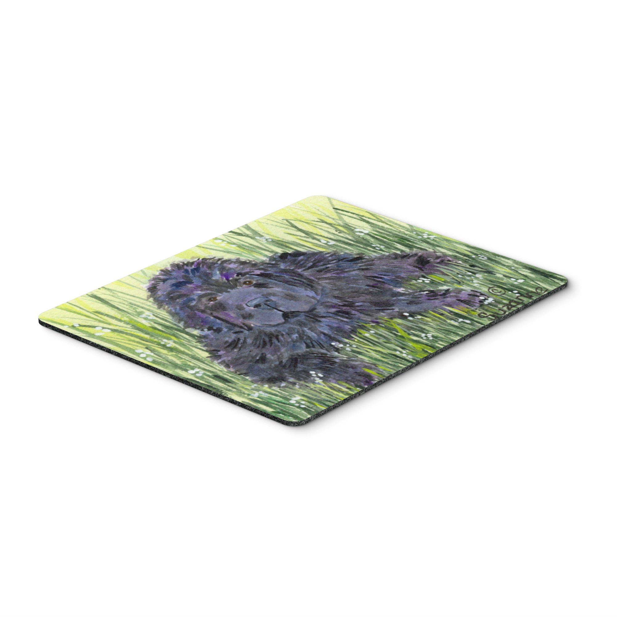 Caroline'S Treasures Newfoundland Mouse Pad/Hot Pad/Trivet (Ss8872Mp)