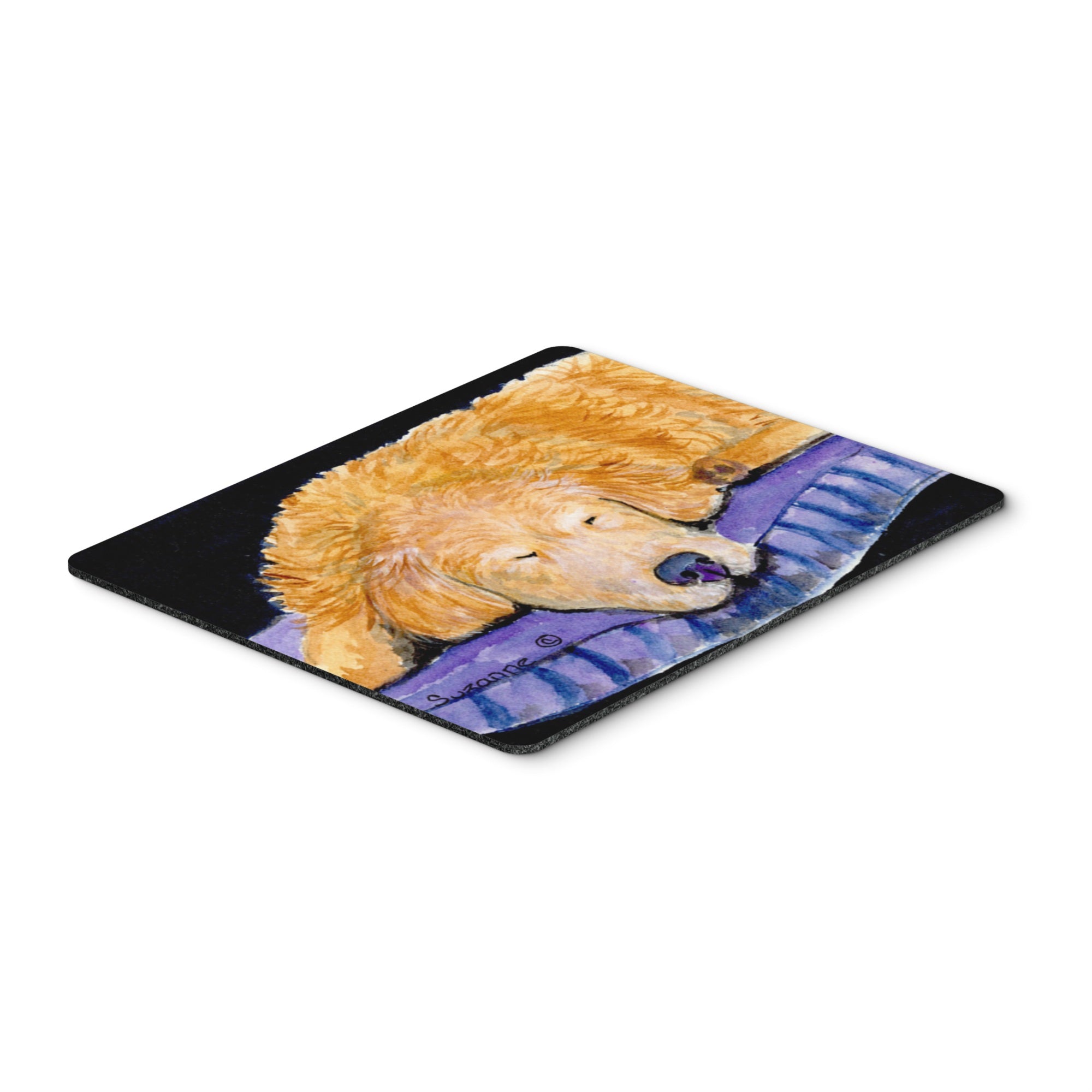 Caroline'S Treasures Golden Retriever Mouse Pad/Hot Pad/Trivet (Ss8909Mp)