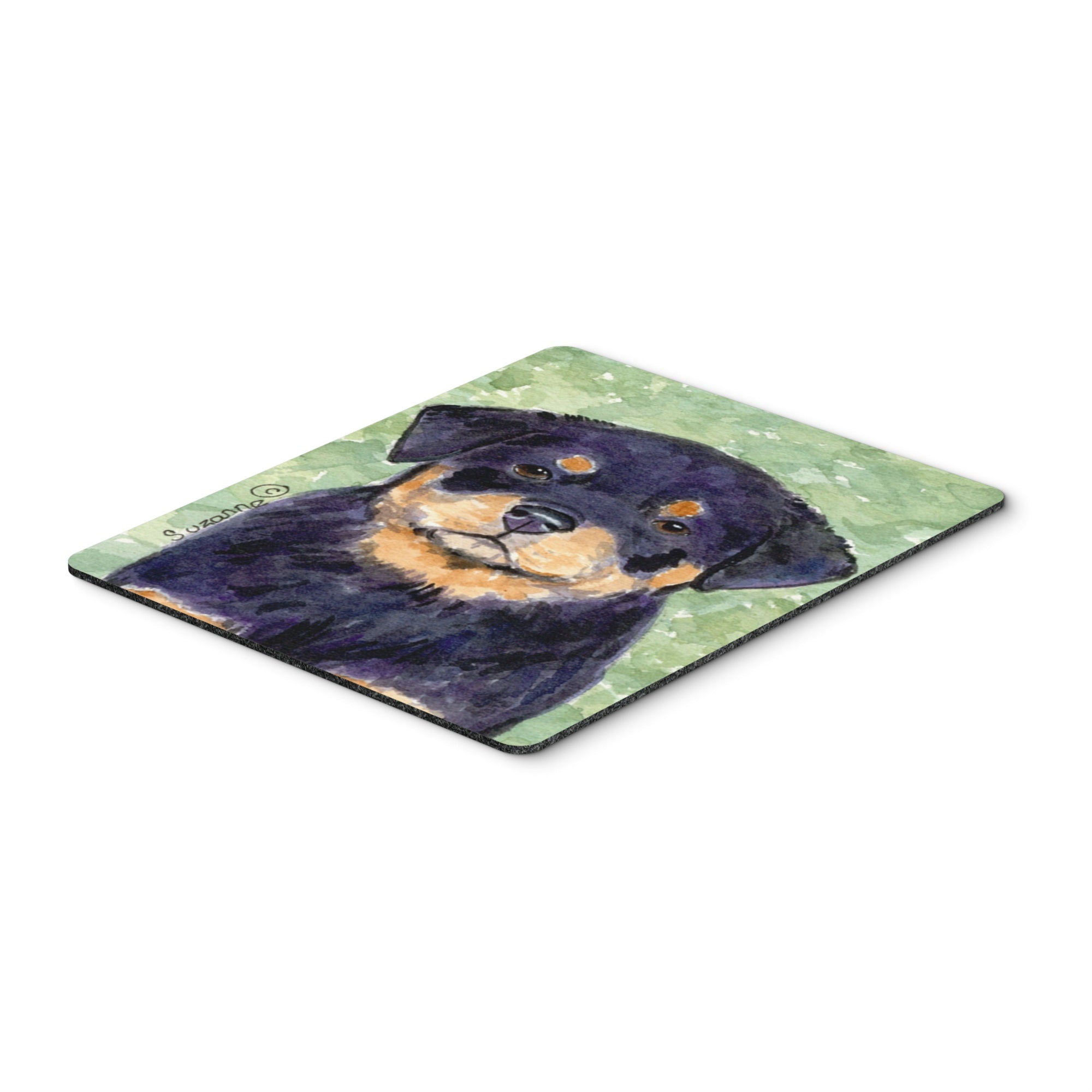 Caroline'S Treasures Rottweiler Mouse Pad/Hot Pad/Trivet (Ss8929Mp)