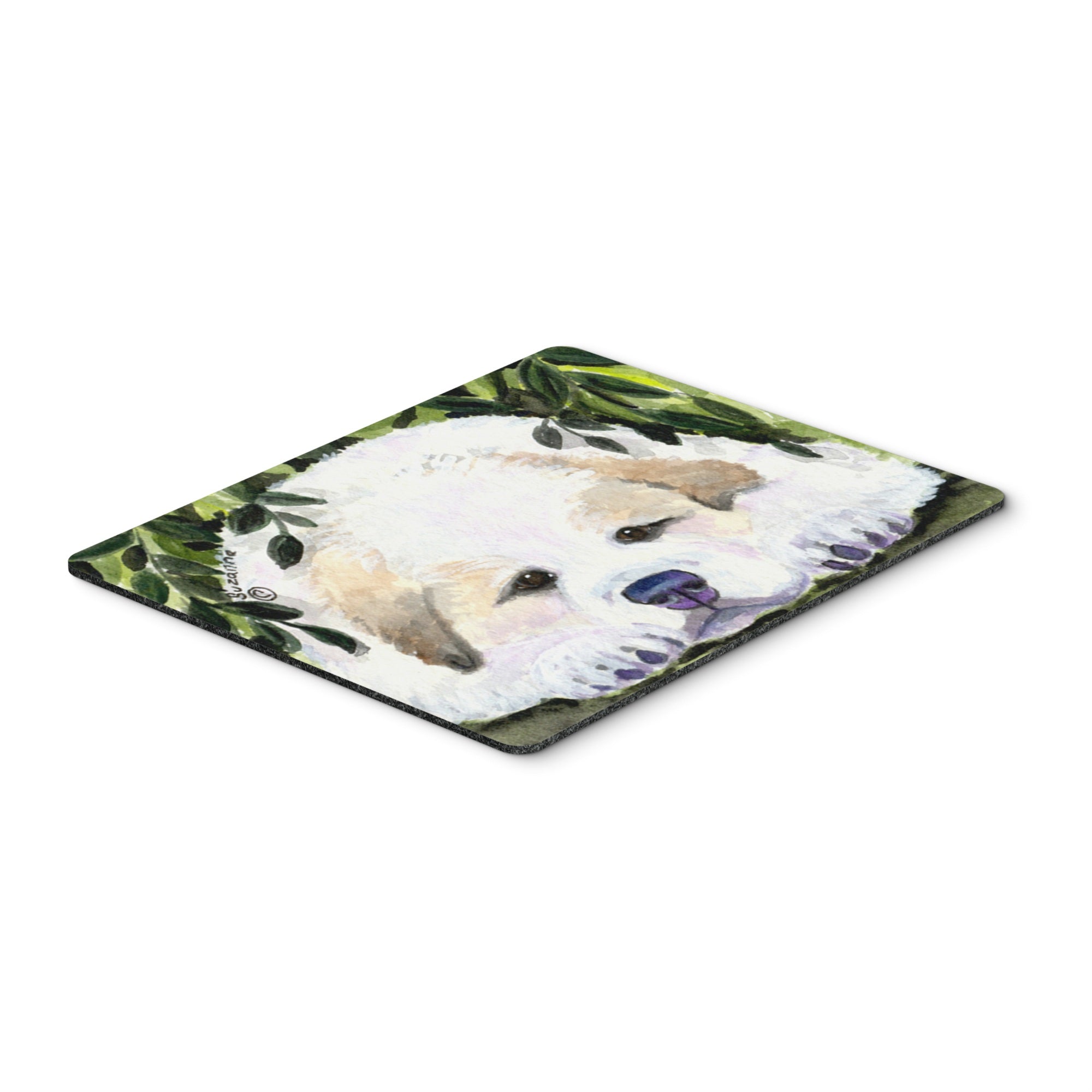 Caroline'S Treasures Golden Retriever Mouse Pad/Hot Pad/Trivet (Ss8944Mp)