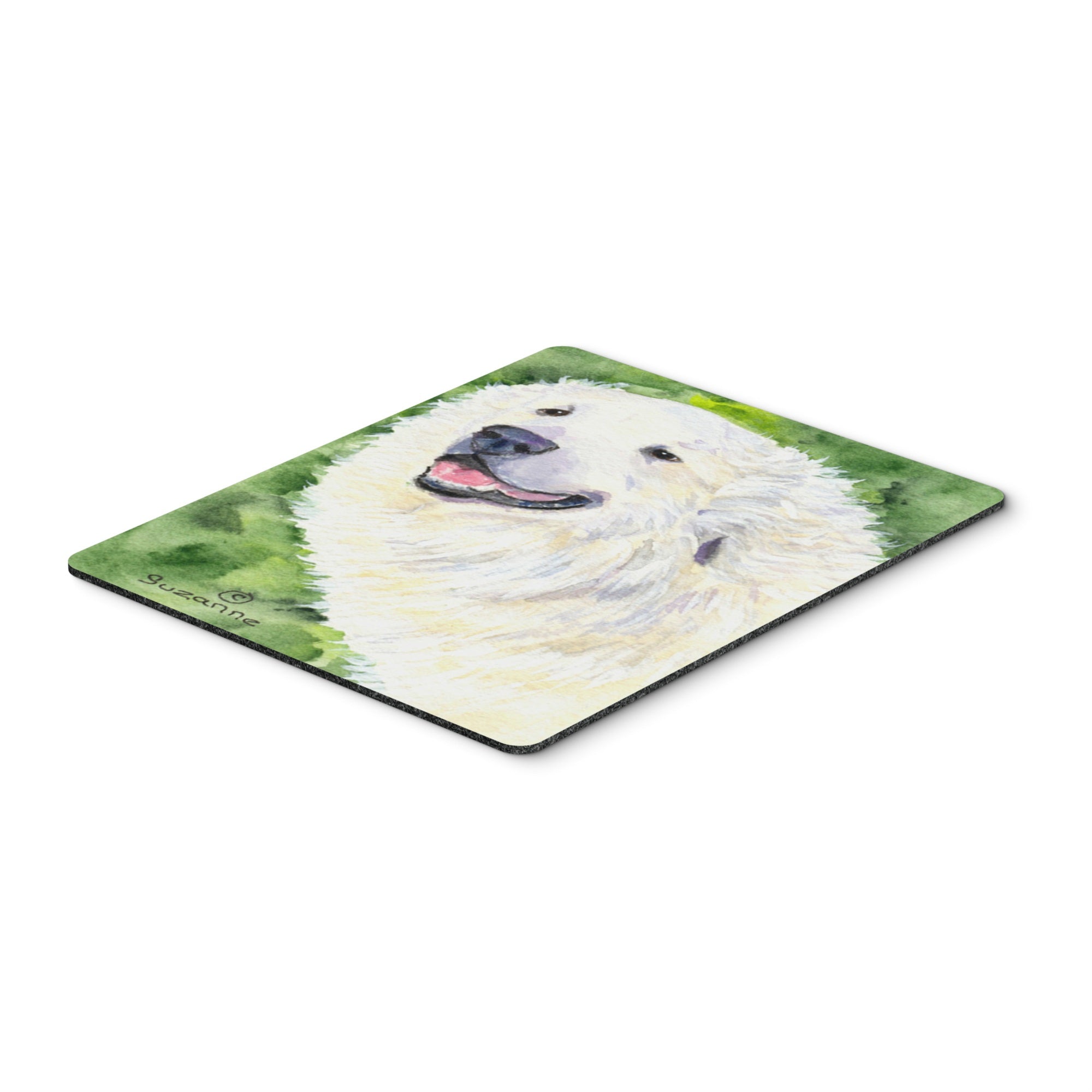 Caroline'S Treasures Great Pyrenees Mouse Pad/Hot Pad/Trivet (Ss8981Mp)