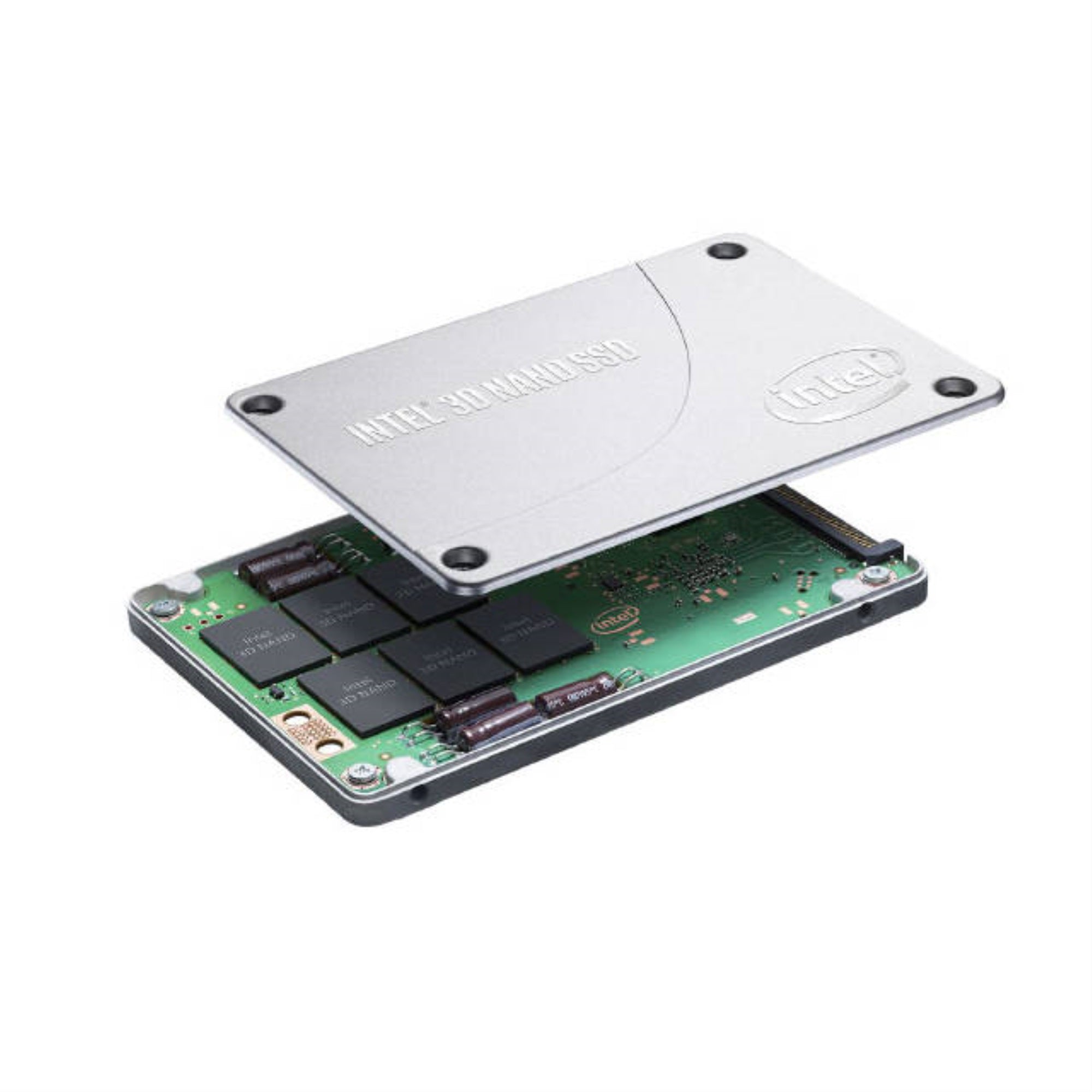 Intel Dc P4501 Series Ssdpe7Kx500G701 500Gb 2.5 Inch Pci-Express 3.1 X4 Solid State Drive (Tlc)