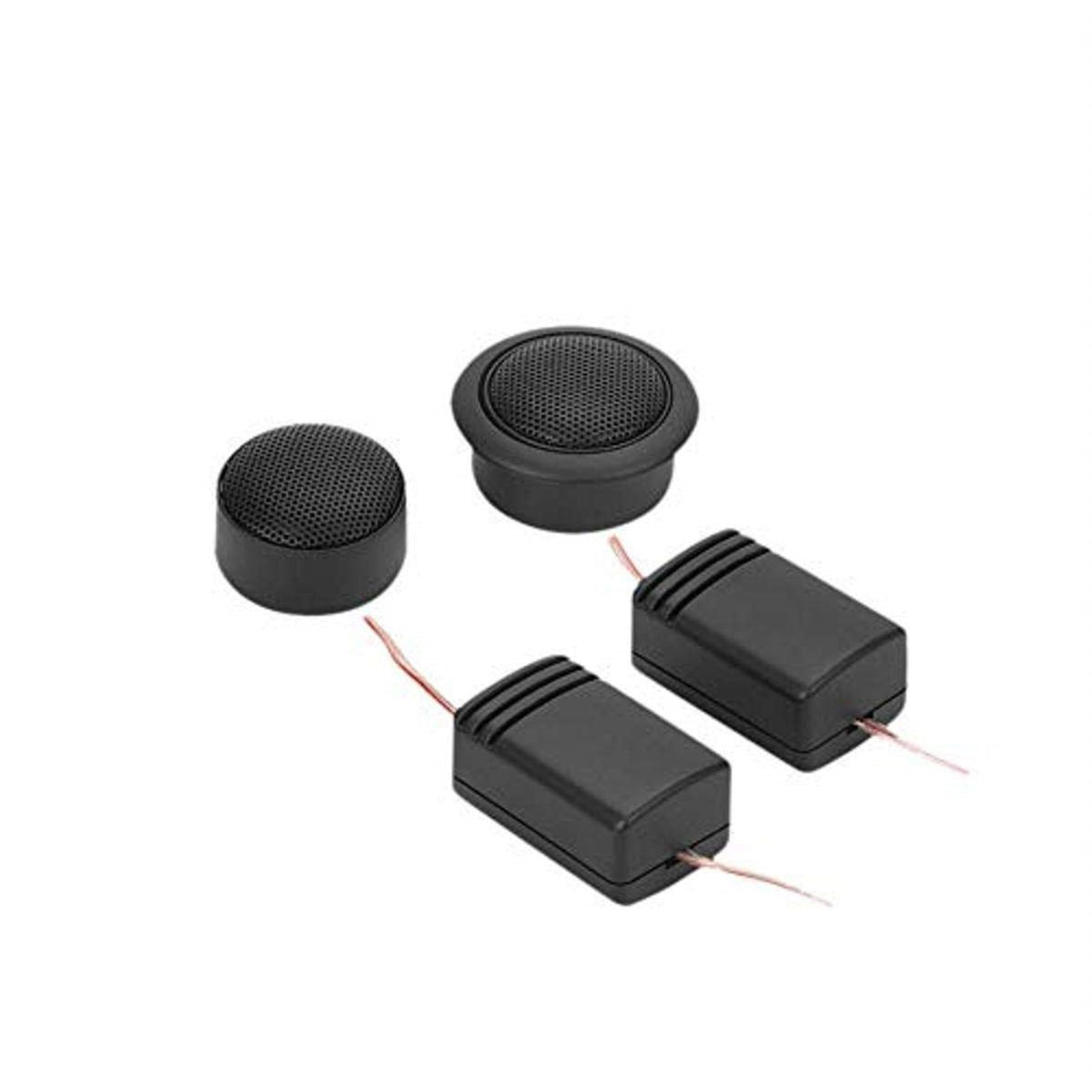 Soundstream Tws.1 1' Xstream Series Soft Dome Tweeters, Set Of 2