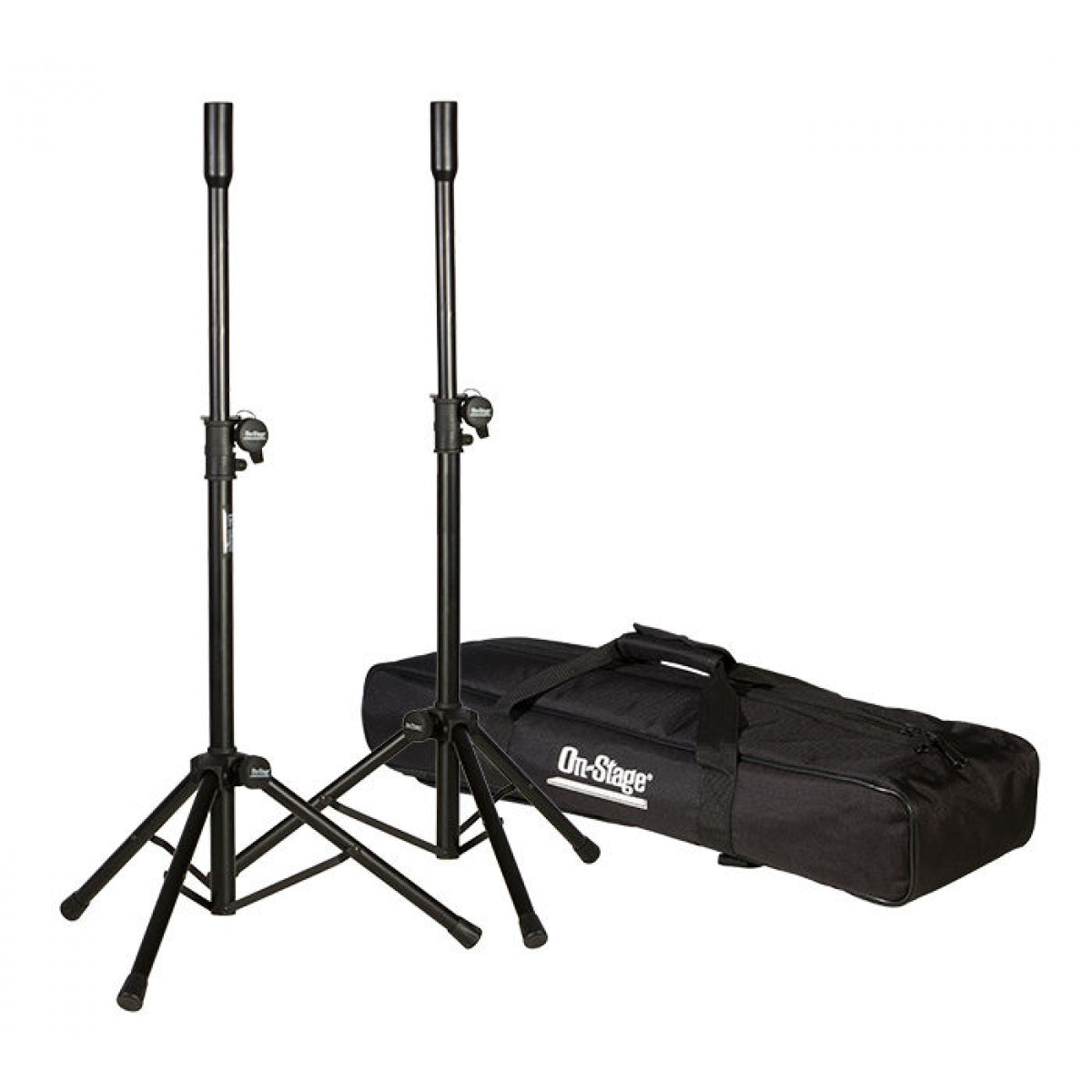 On-Stage Stands, Mini Speaker Stand Pack