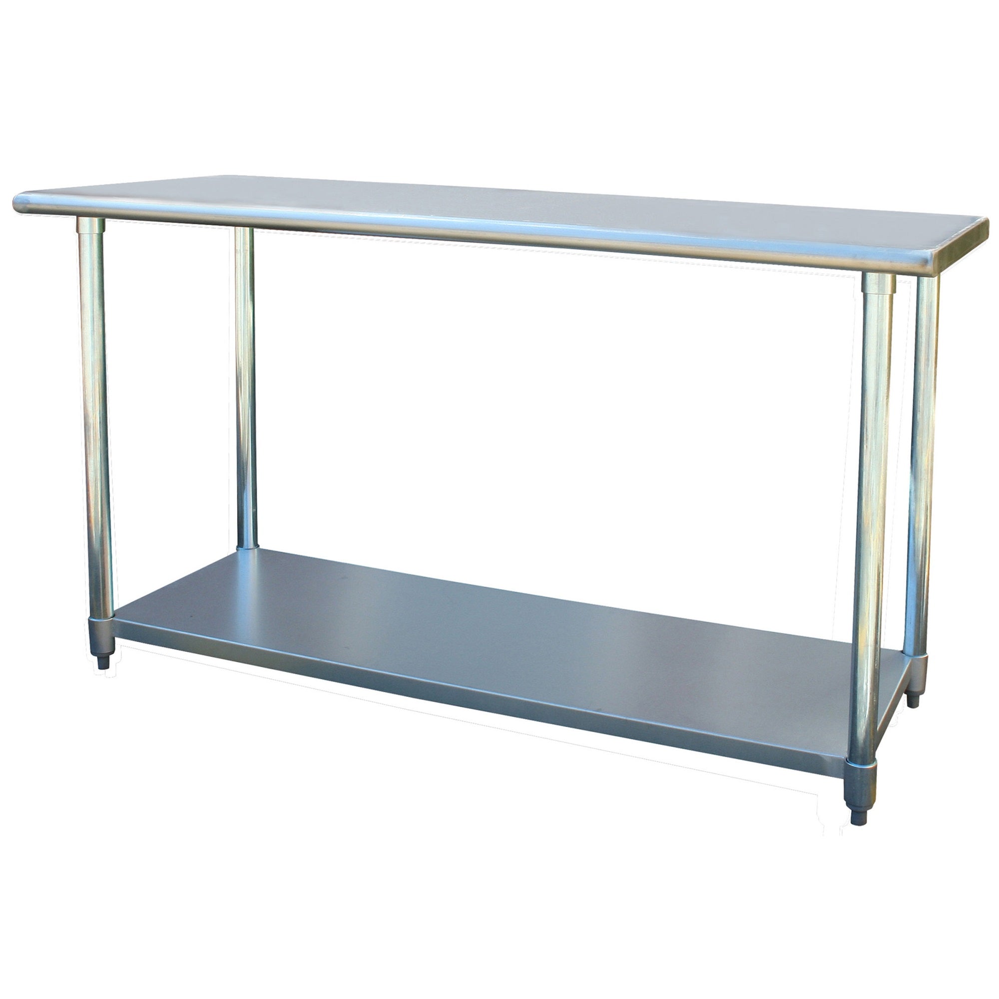 Sportsman Series Sswtable60 Stainless Steel Work Table 24 X 60 Inches