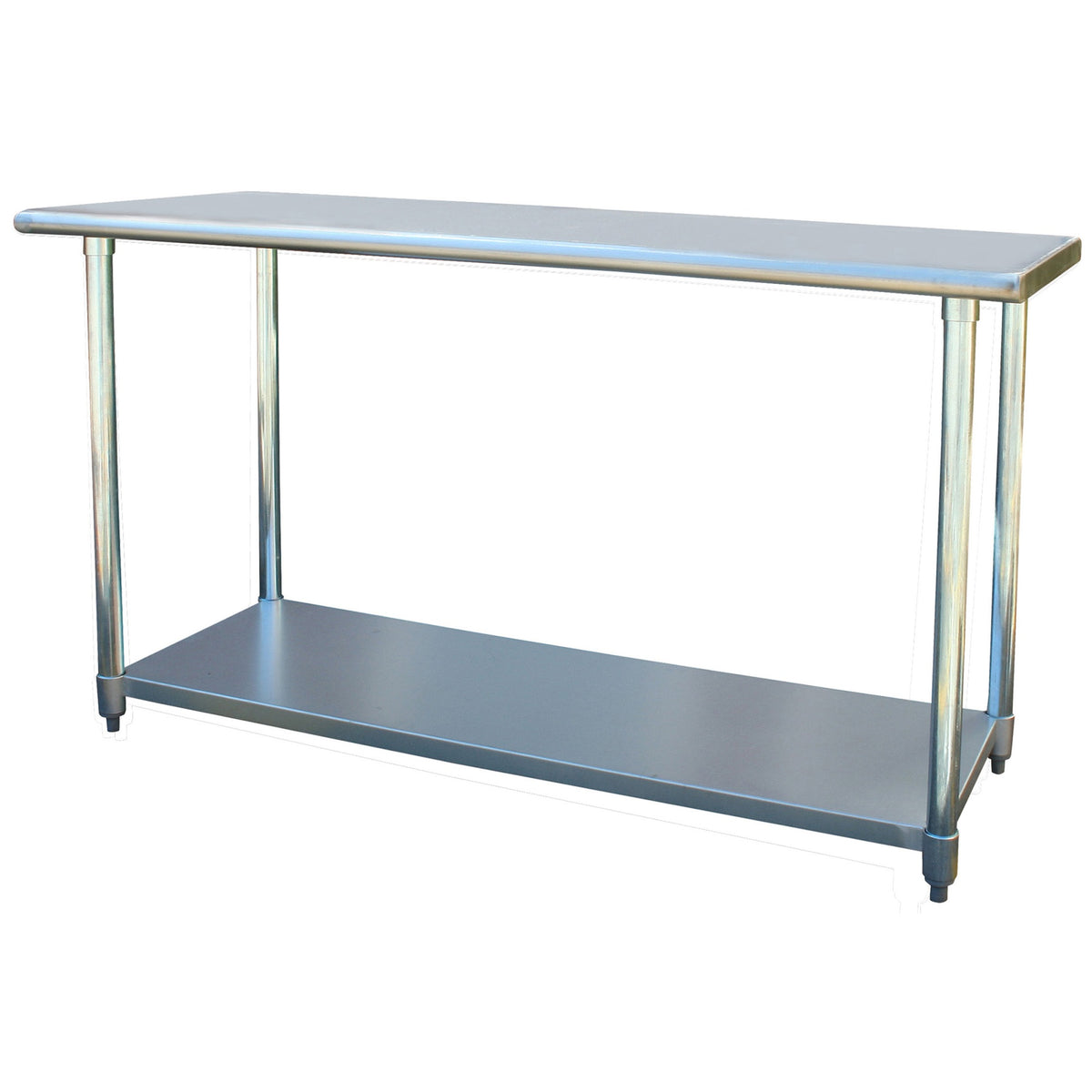 Sportsman Series Sswtable60 Stainless Steel Work Table 24 X 60 Inches
