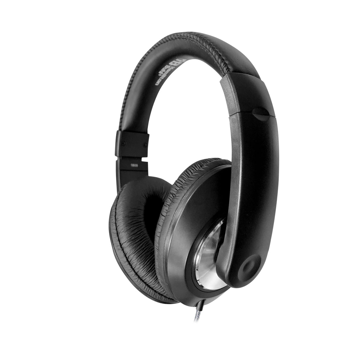 Smart-Trek Deluxe Stereo Headphone With In-Line Volume Control And Usb Plug